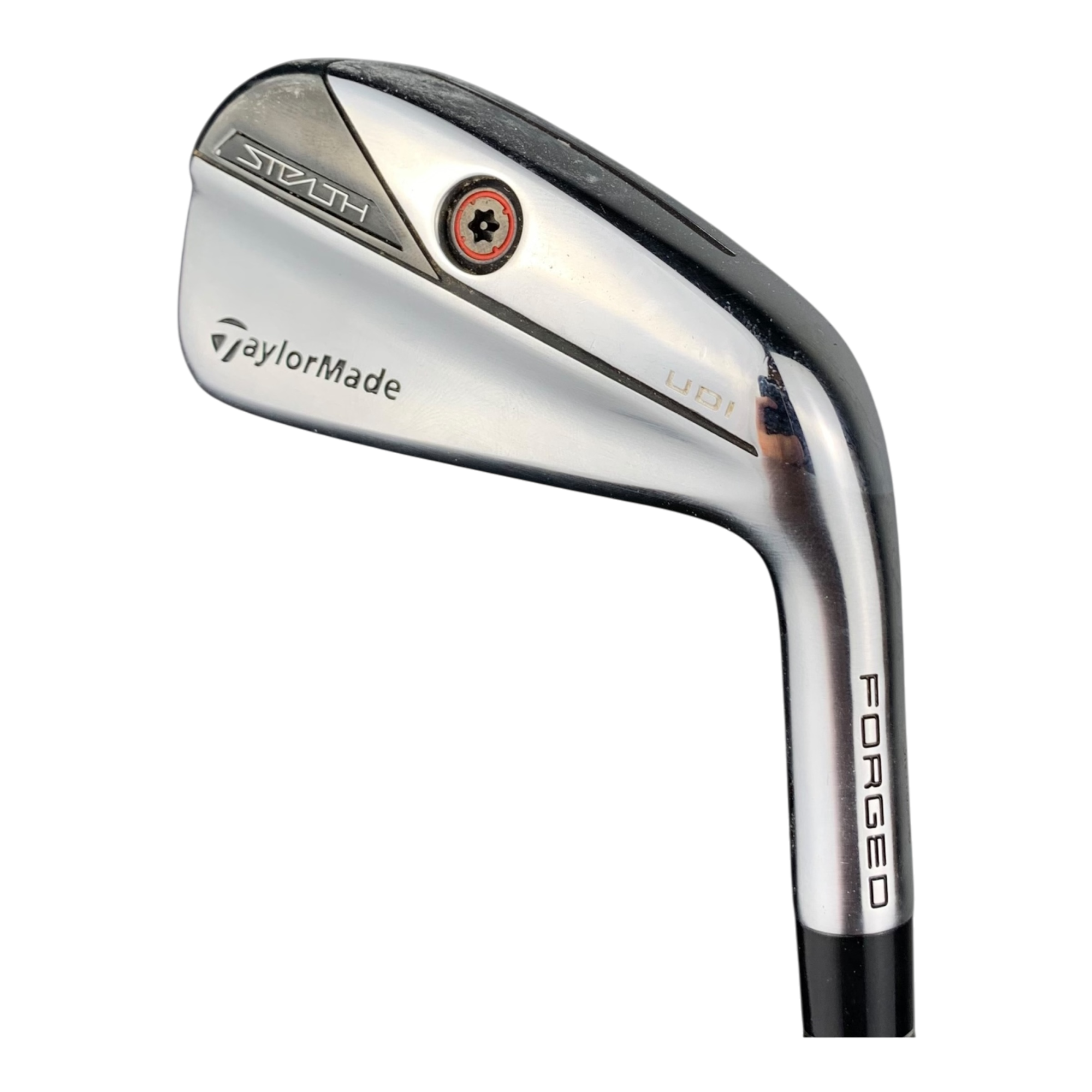 TaylorMade Stealth UDI Driving Iron / Flex Stiff / Grafit / #3/20 hovedbillede - brugt golf udstyr i god stand
