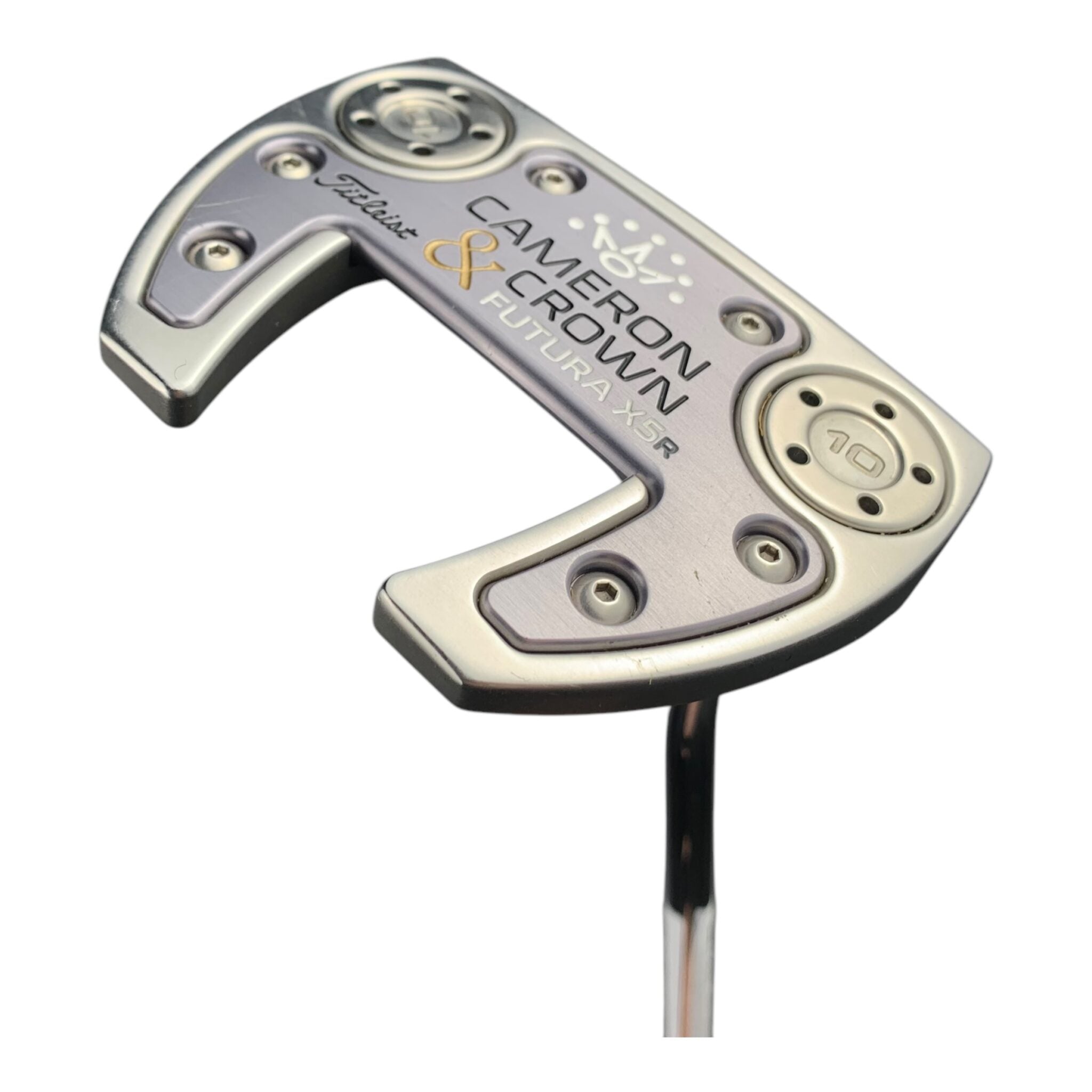 Scotty Cameron Crown Futura X5R Putter / 33"