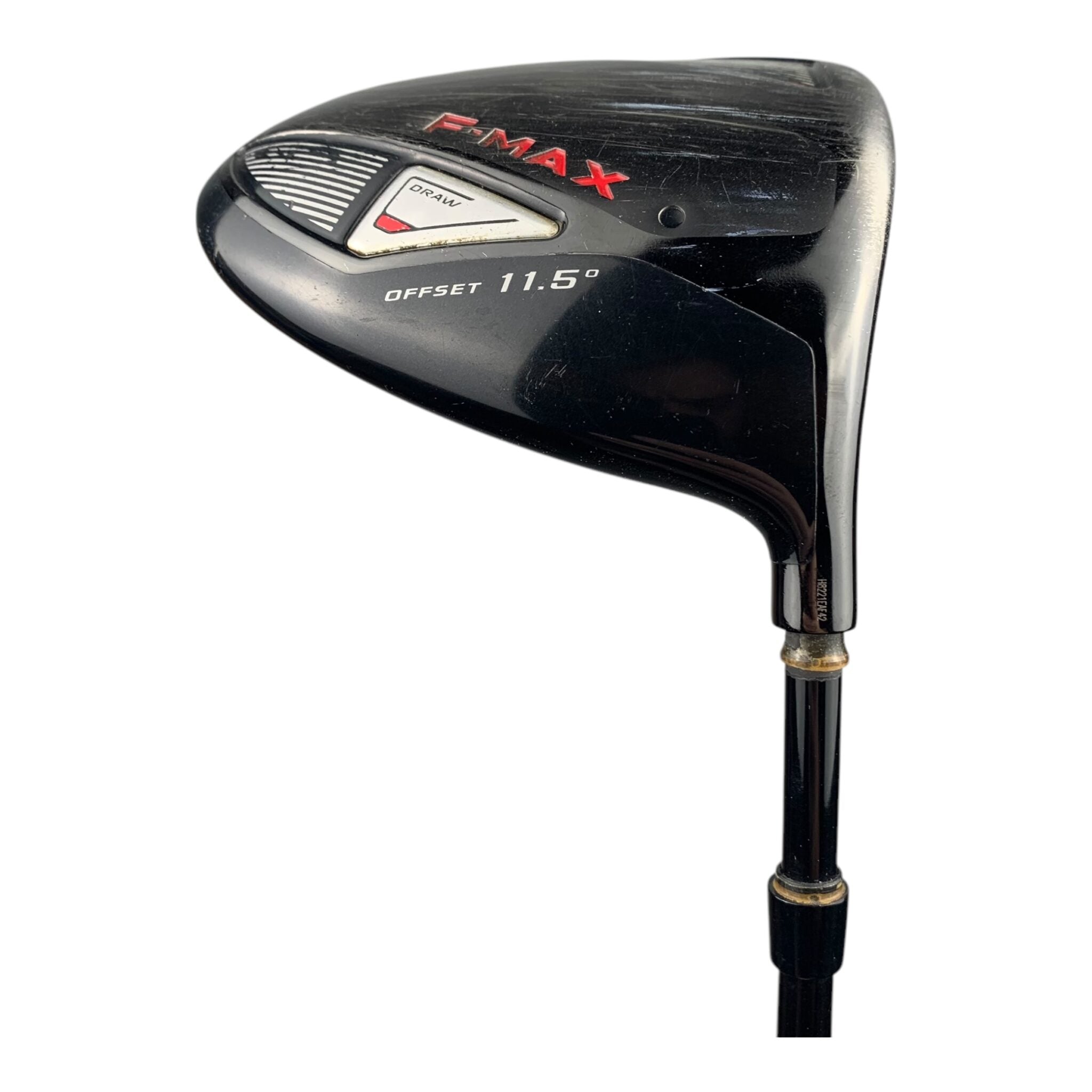 Cobra F-Max Offset-Treiber / Flex A-Flex / Loft 11,5