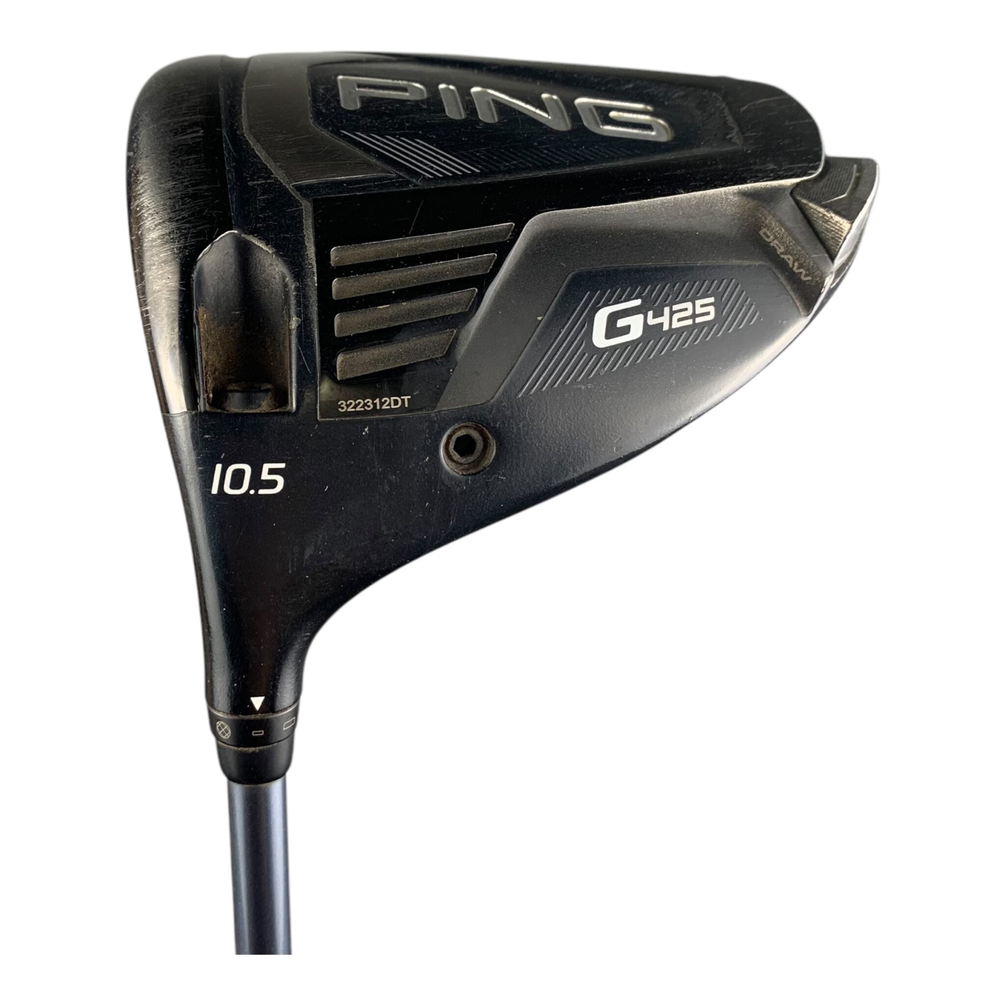 PING G425 MAX Driver / Flex Regular / Loft 10.5 - Links