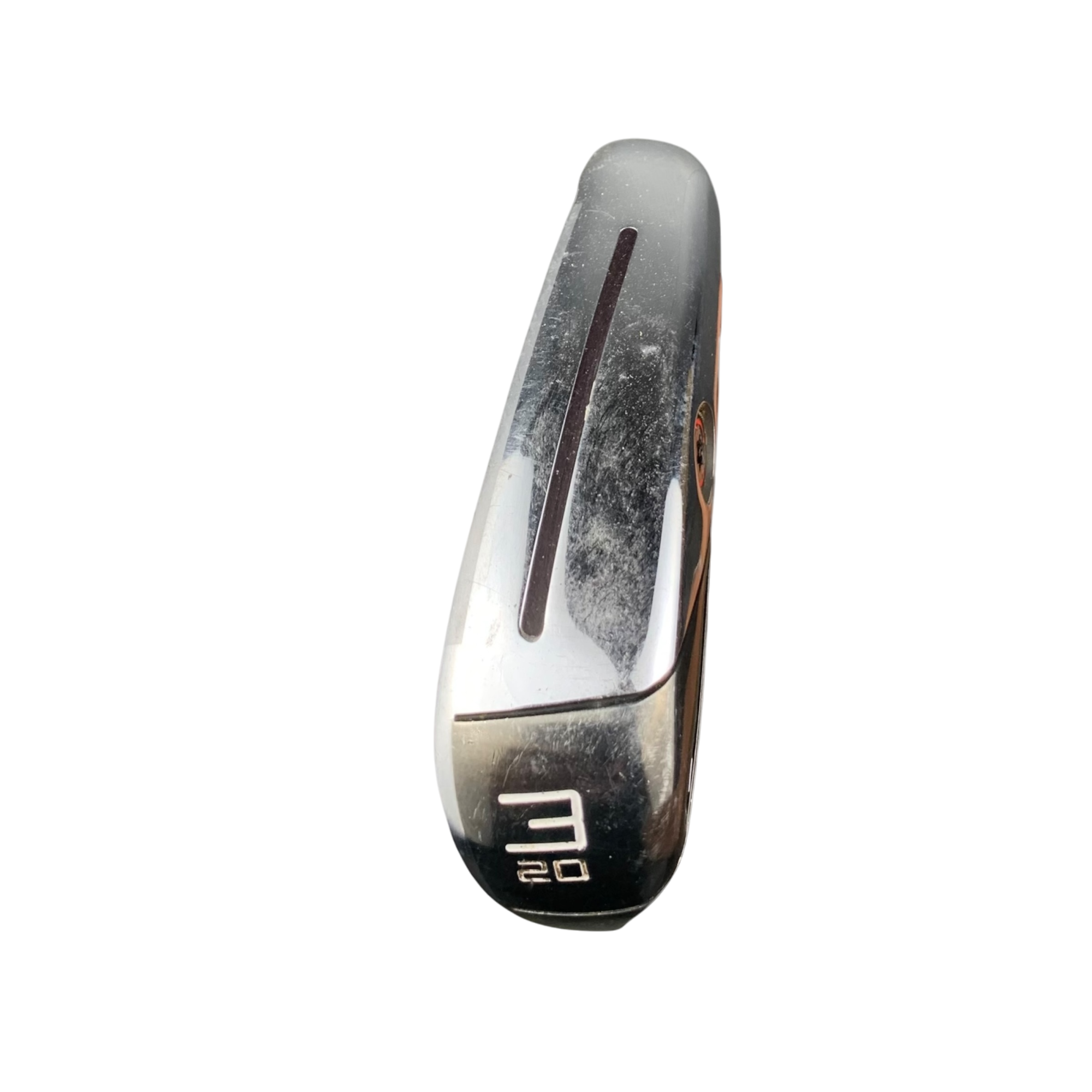 TaylorMade Stealth UDI Driving Iron / Flex Stiff / Grafit / #3/20 galleri billede 1 - brugt golf udstyr i god stand