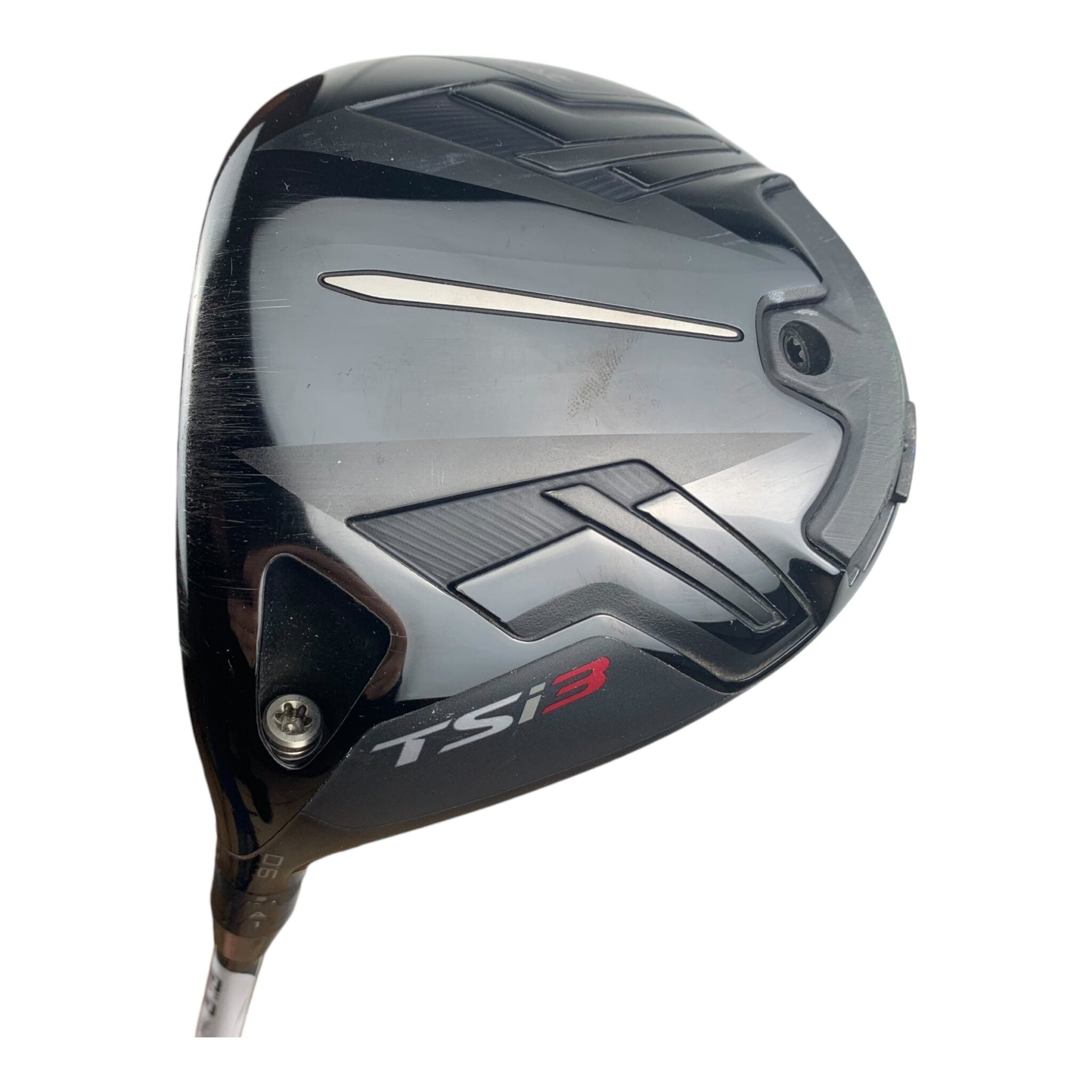 Titleist TSi3 Driver / Flex X-Stiff - Graphit / Loft 9 - Linkshänder