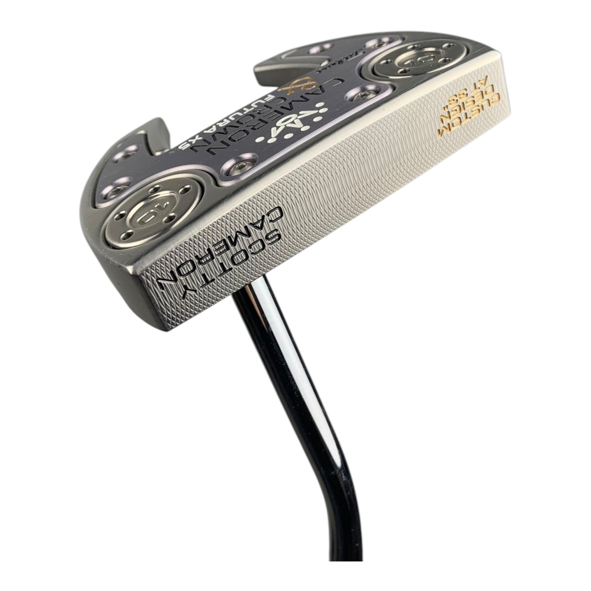 Scotty Cameron Crown Futura X5R Putter / 33"