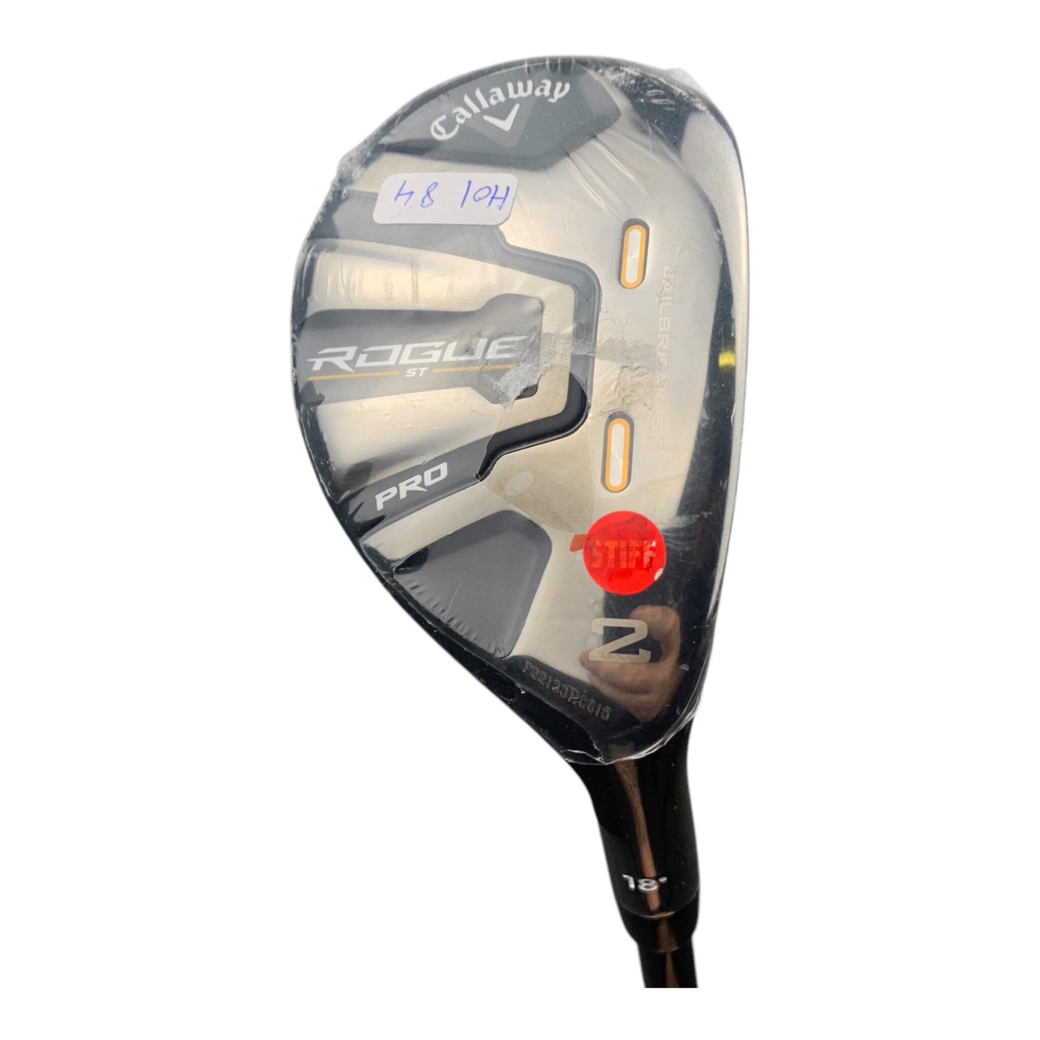 Callaway Rogue ST Pro <tc><tc>Hybrid</tc></tc> / Flex Stiff / Graphit / #2/18