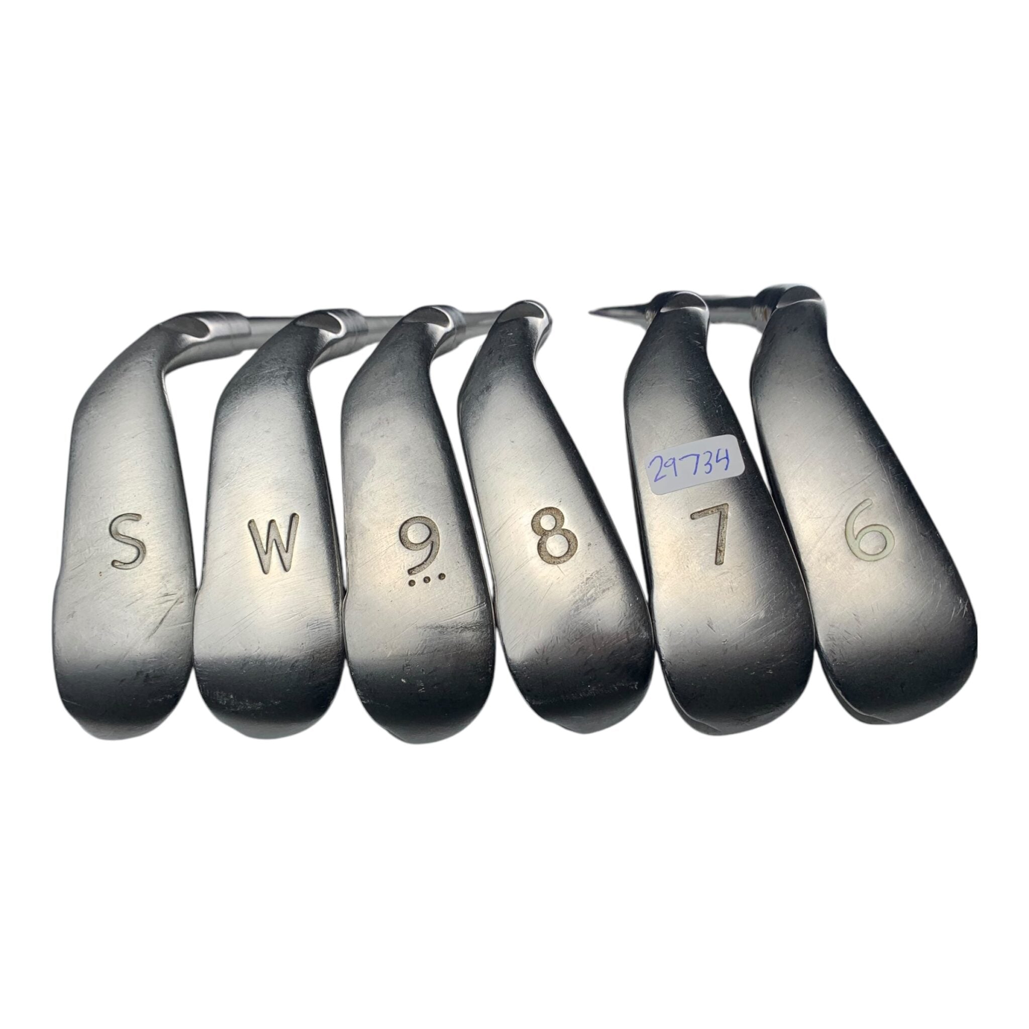 PING Serene Jernsæt / Flex Ladies / 6-SW  / Grafit - Venstre