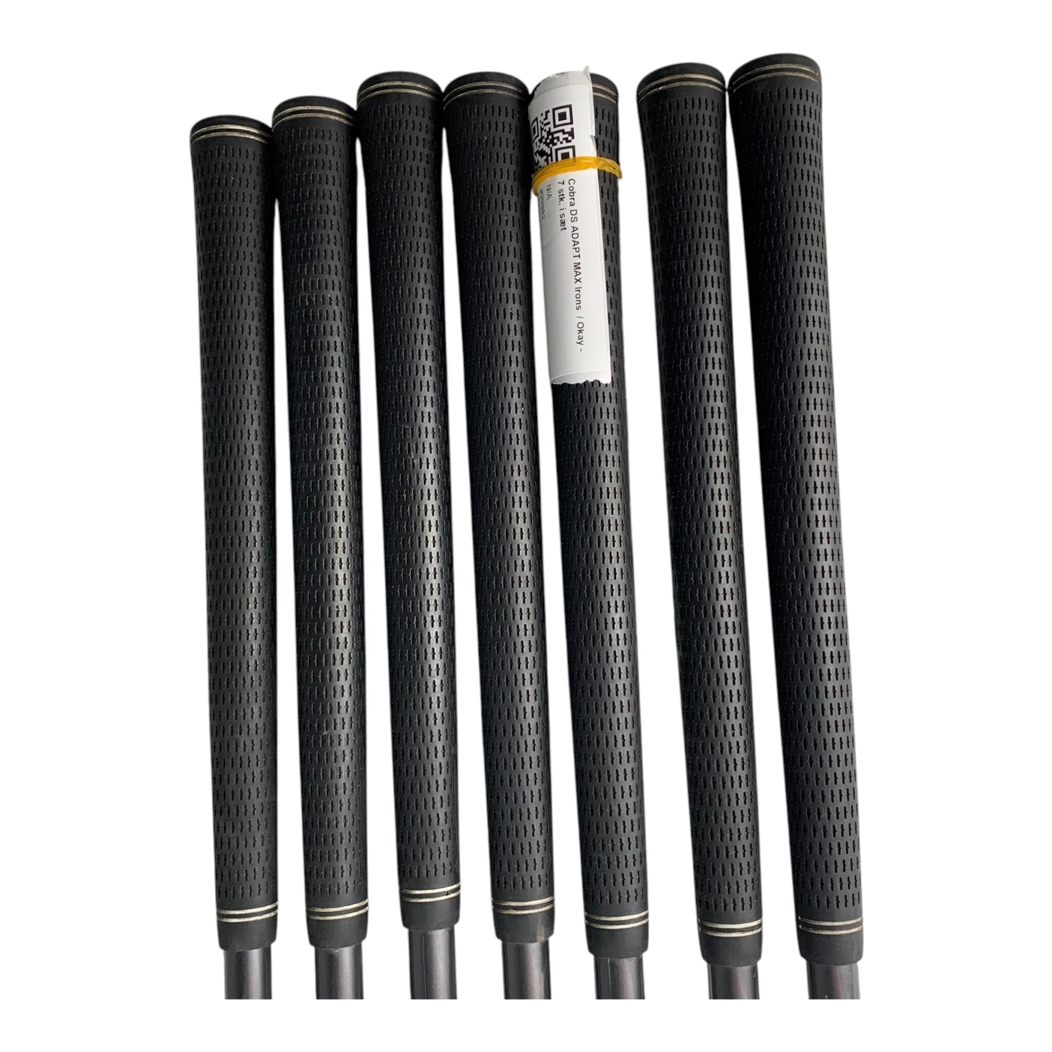 Ben Ross MAX SPEED 2 Eisenset / Flex Regular / 5-SW / Graphit