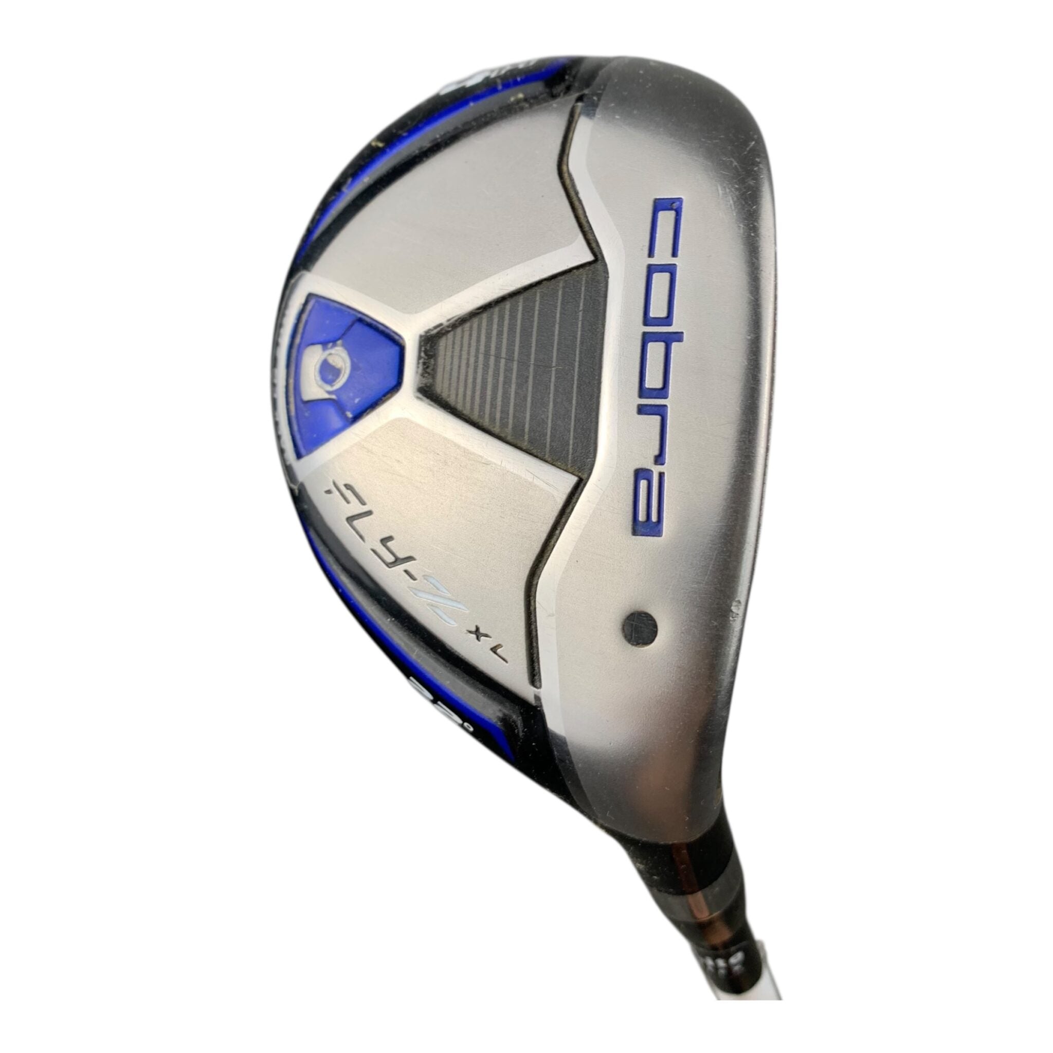 Cobra Fly-Z XL <tc>Hybrid</tc> / Flex A-flex / Graphit / #4/22