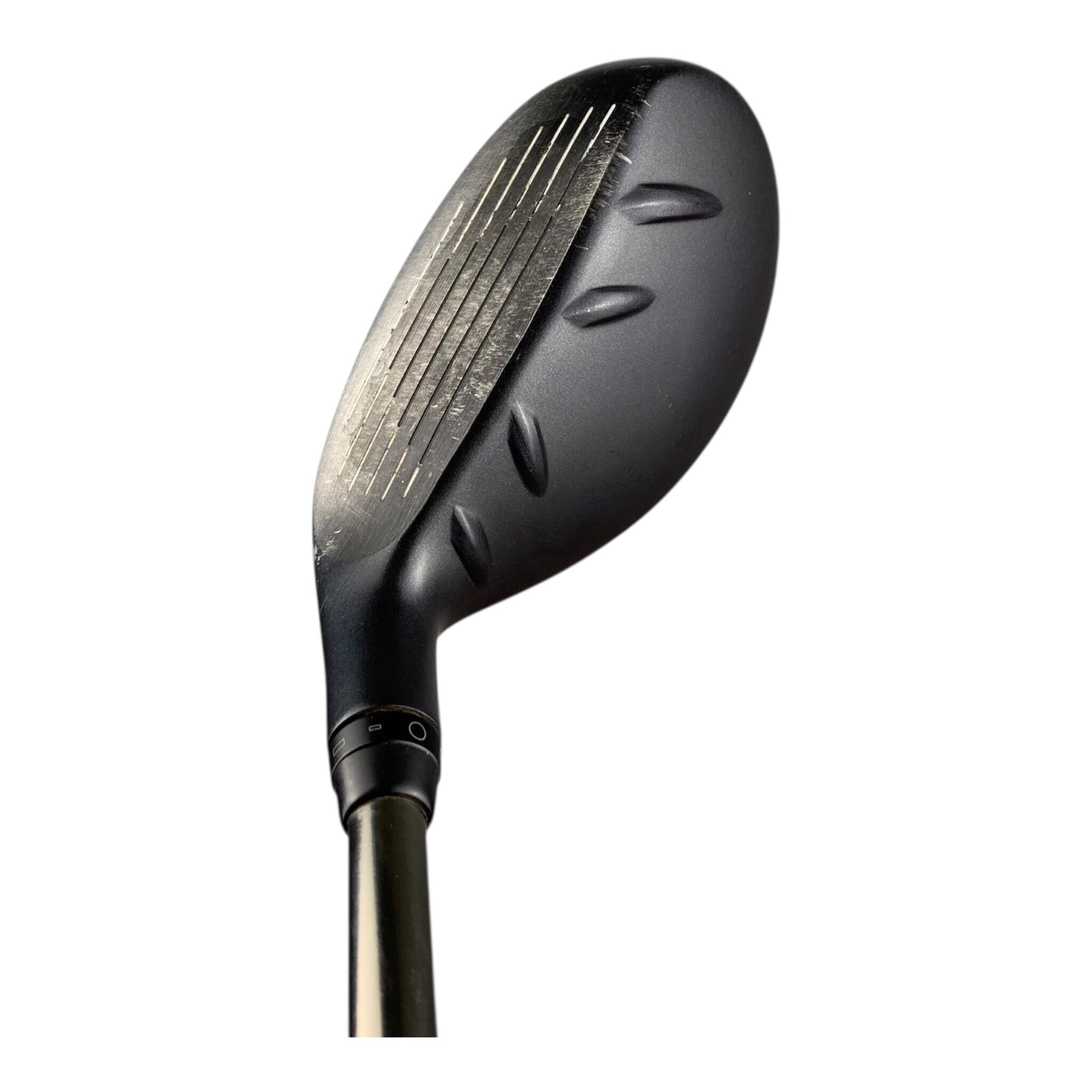 PING G410 Hybrid / Flex Stiff / Graphit / #3/19