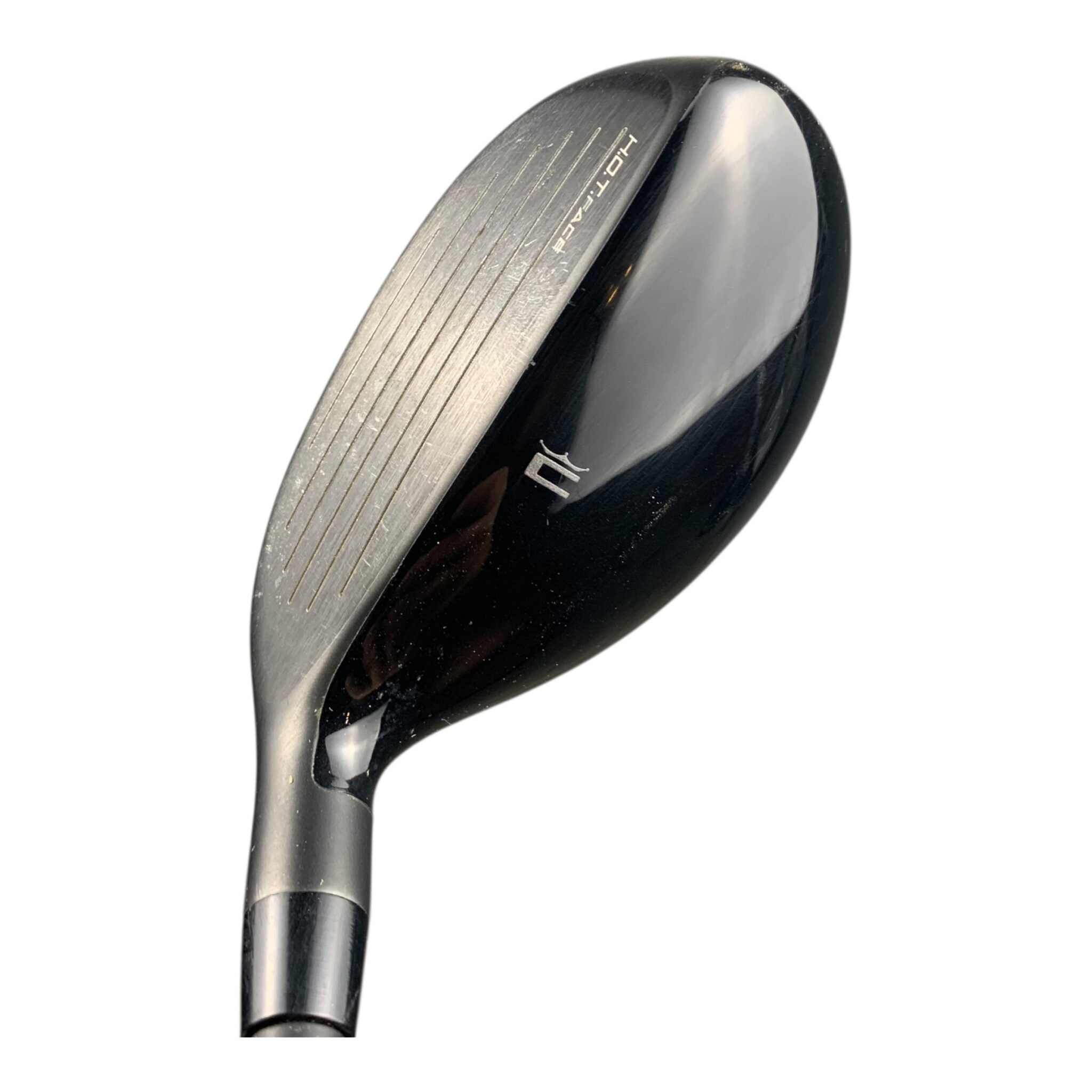 Cobra AeroJet Hybrid / Flex Regular / Graphit / #3/19