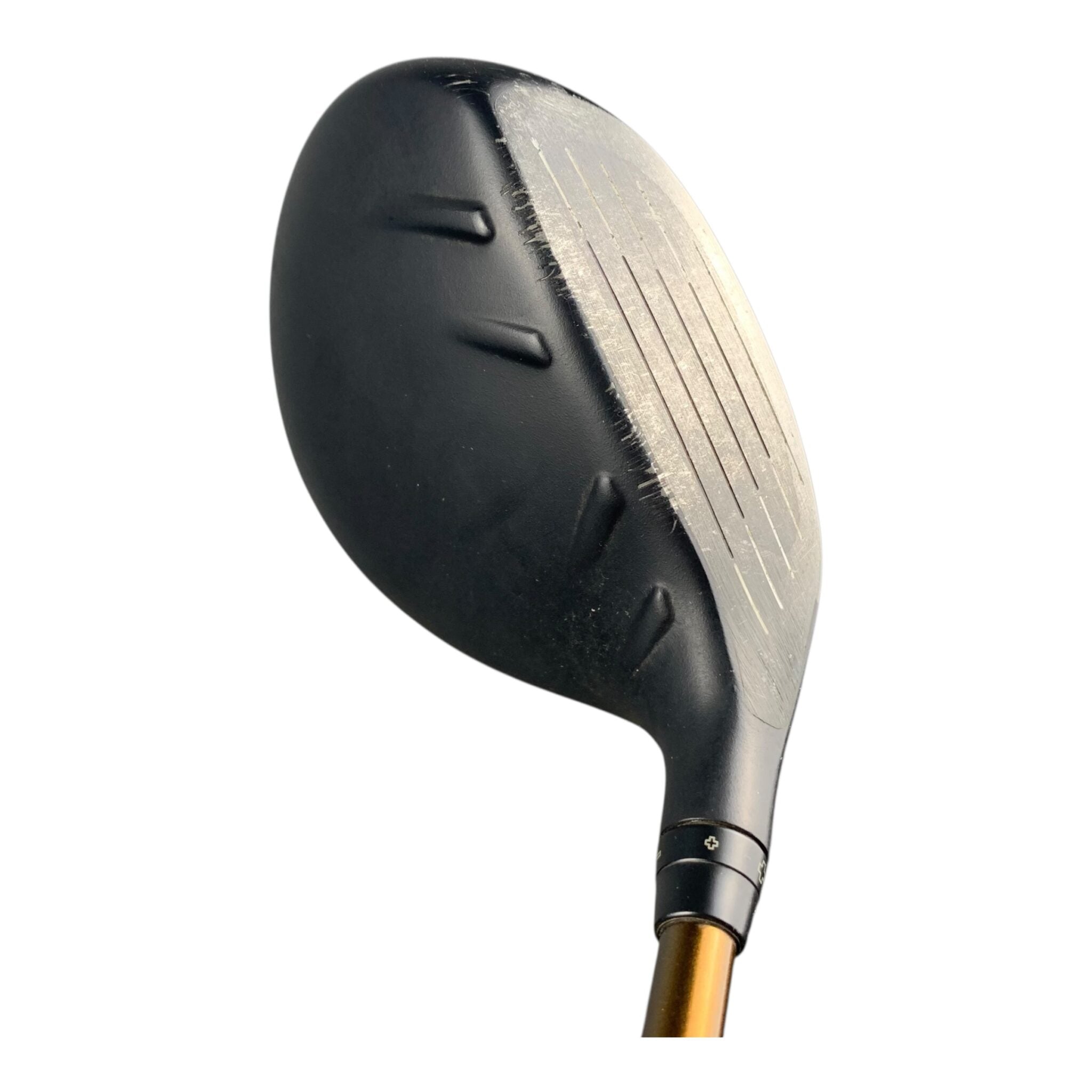 PING G400 Fairwayholz / Flex Regular / Graphit / #5/17.5 - Links
