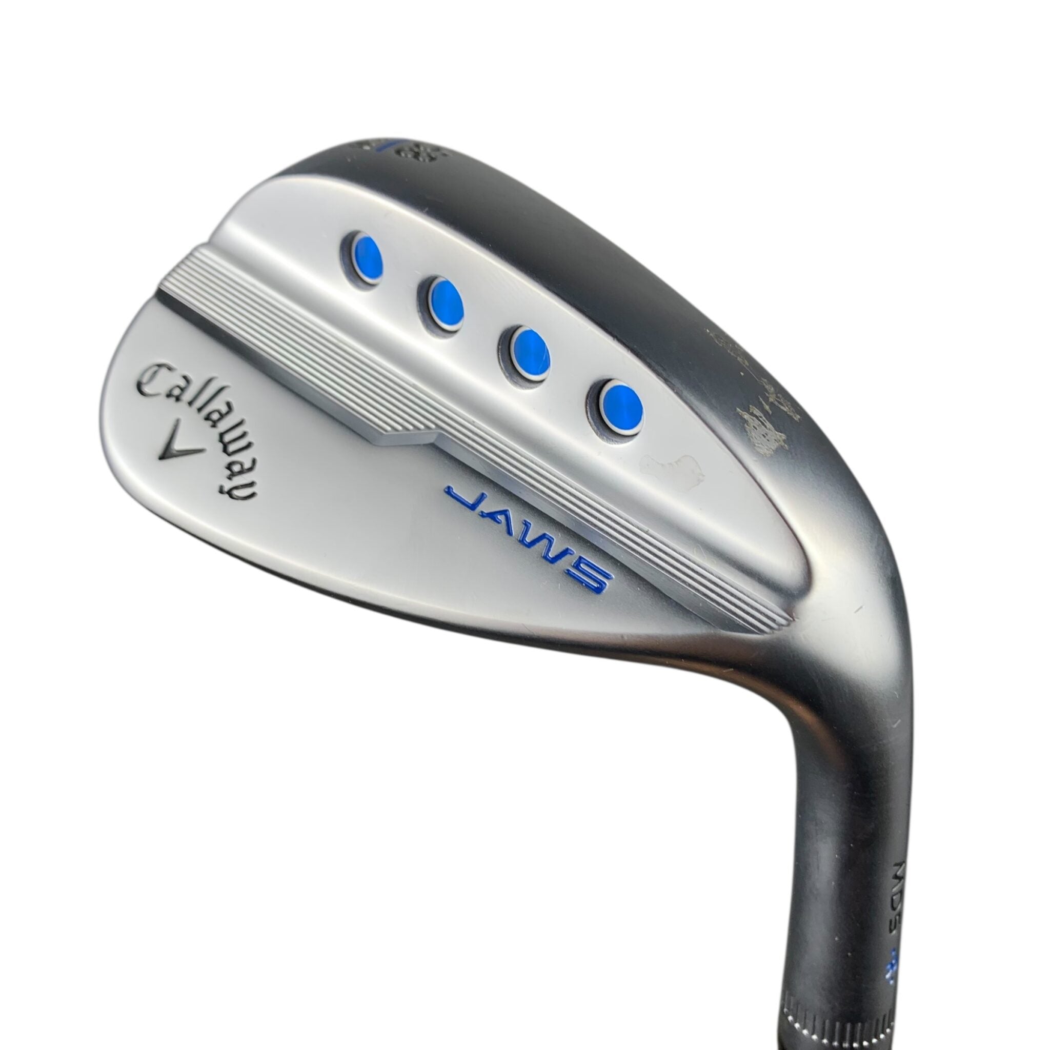 Callaway MackDaddy 5 Wedge / Stahl / #58/08