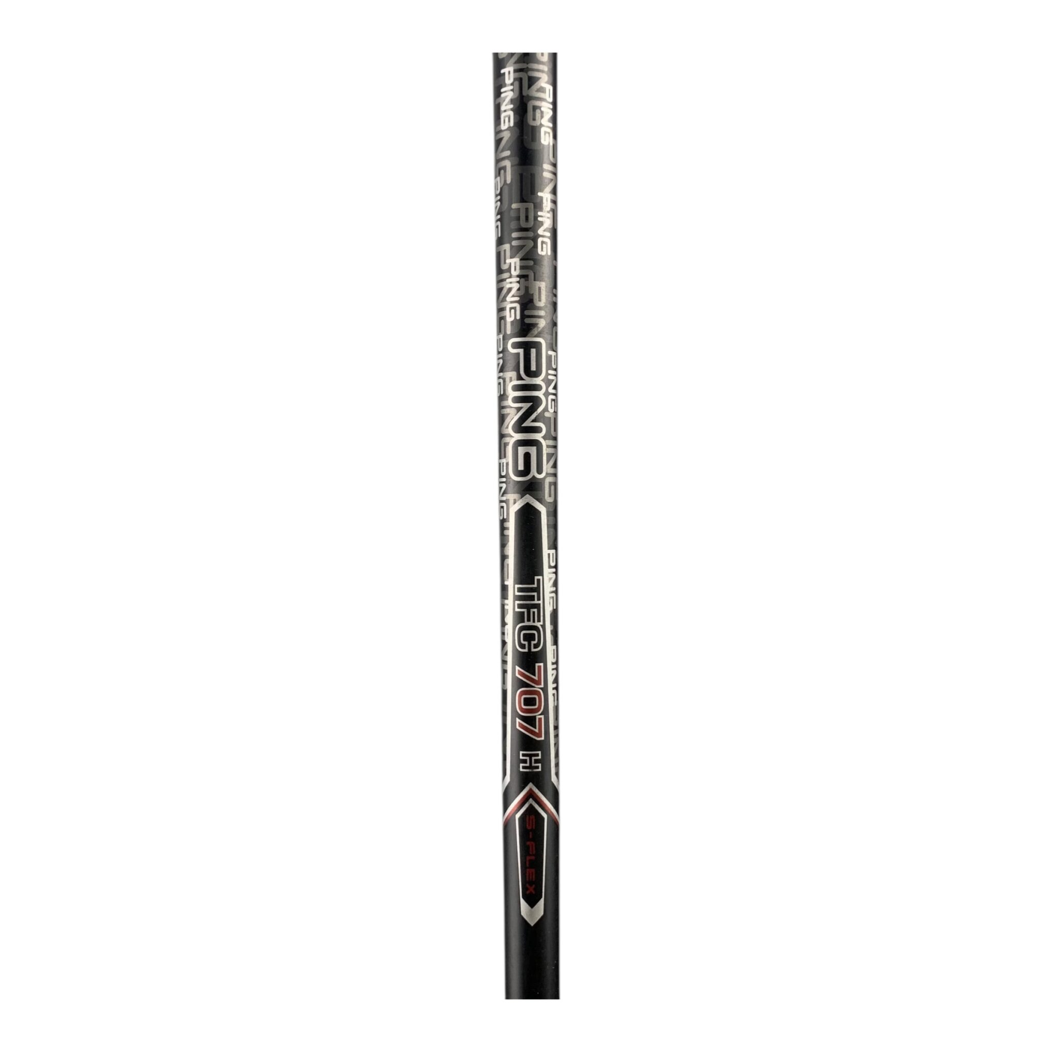 PING I20 <tc>Hybrid</tc> / Flex Stiff / Graphit / #4/20
