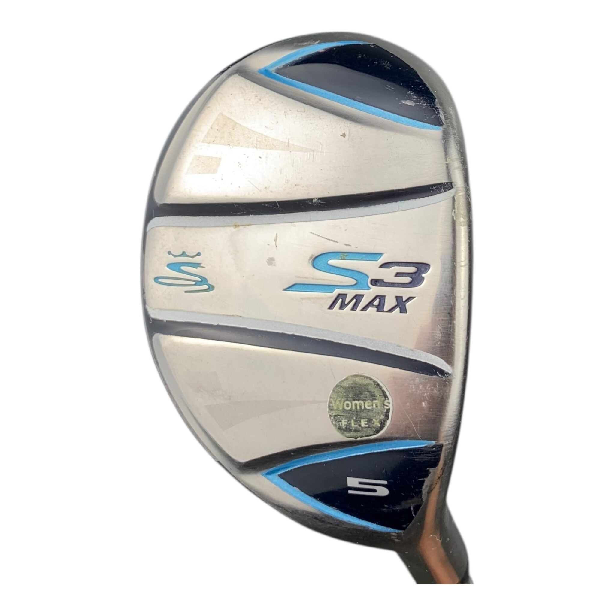 Cobra S3 Max <tc>Hybrid</tc> / Flex Damen / Graphit / #5/27