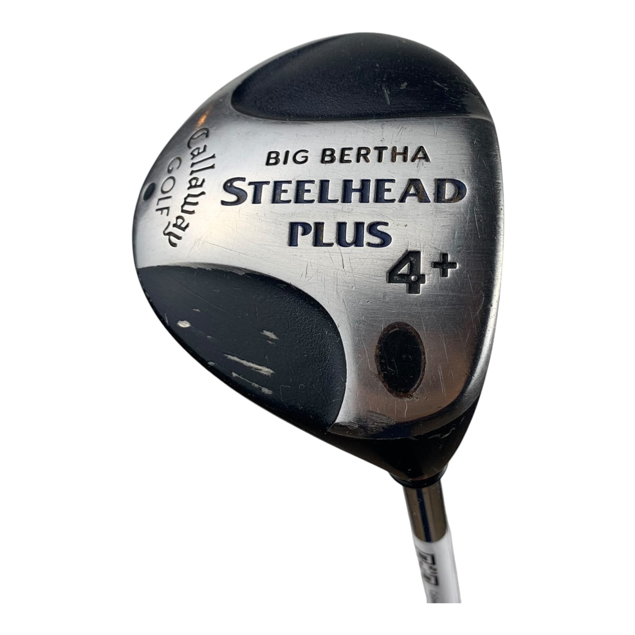 Callaway Steelhead Plus <tc>Fairway Wood</tc> / Flex X-steif - Stahl / #4+/15.5