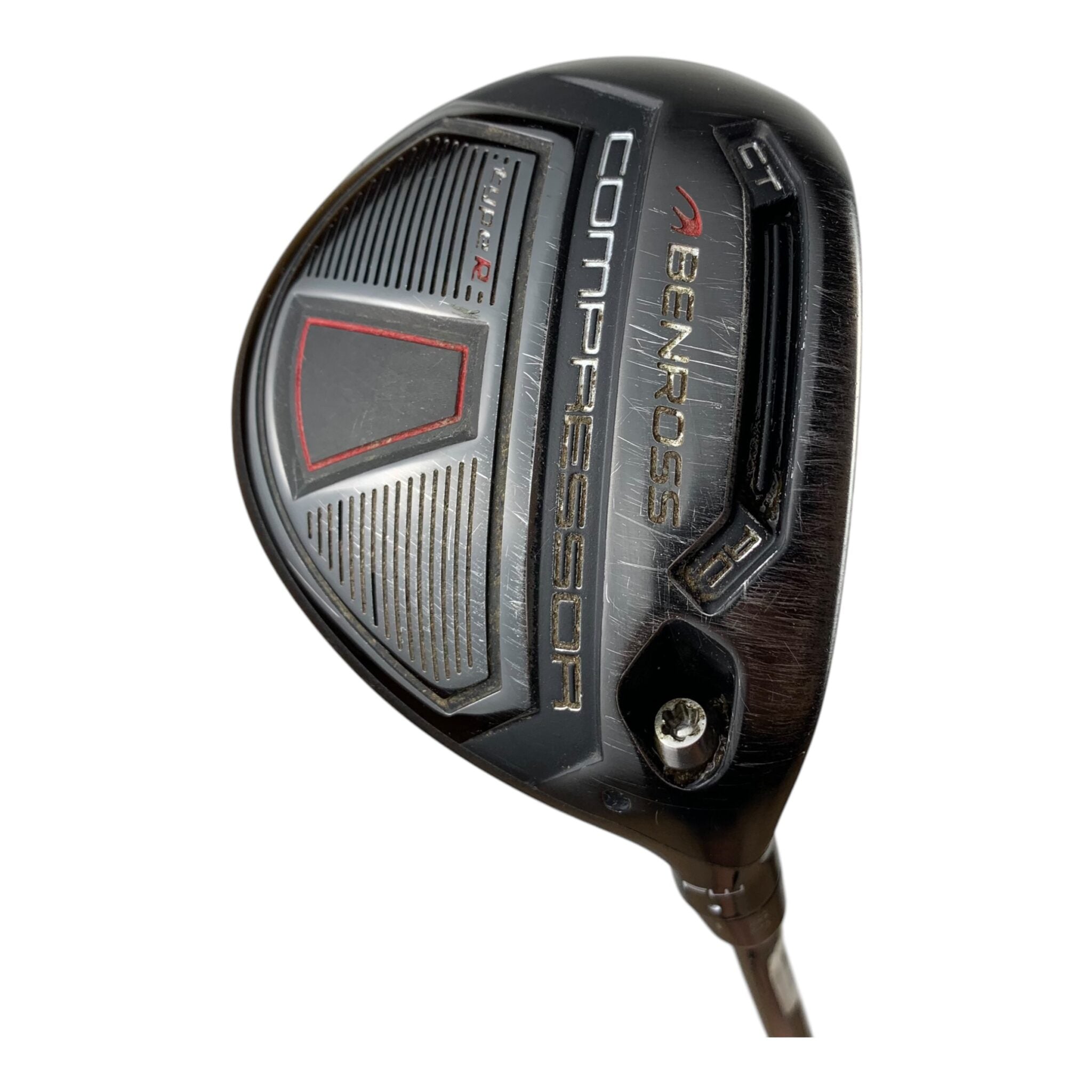 Ben Ross Compressor <tc>Fairway Wood</tc> / Flex Stiff / Graphit / #3/14.5