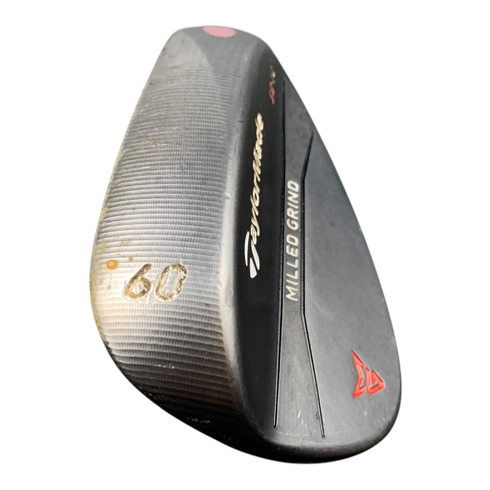 TaylorMade Milled grind LB Wedge / Stahl / #60/10