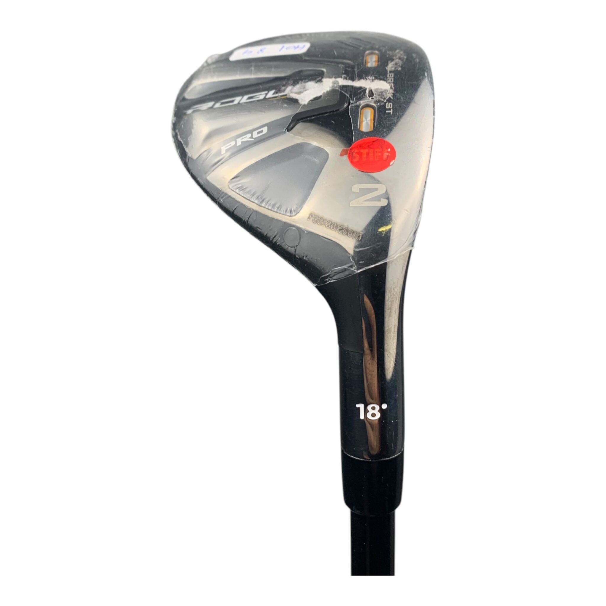 Callaway Rogue ST Pro <tc><tc>Hybrid</tc></tc> / Flex Stiff / Graphit / #2/18