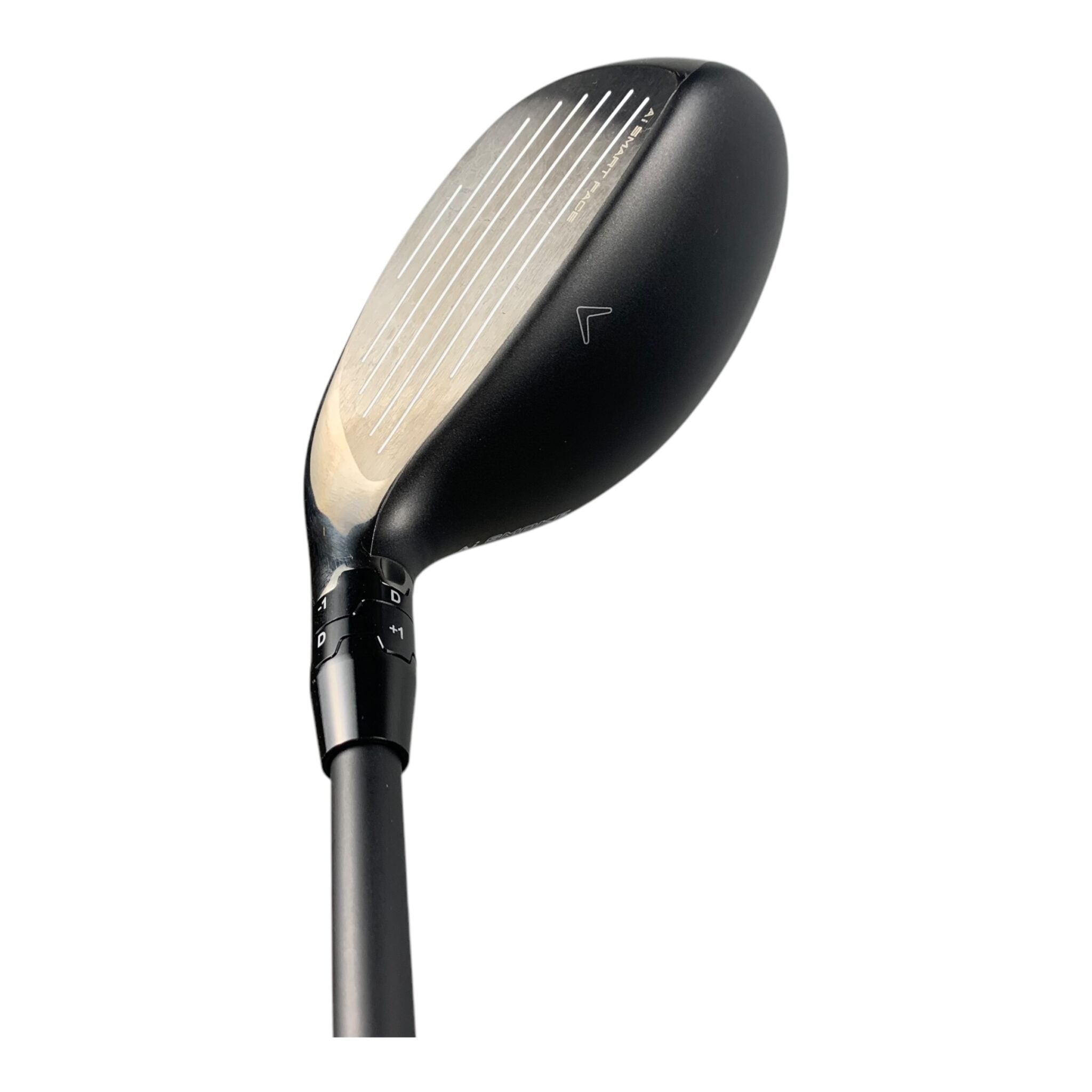 Callaway AI Smoke Hybrid / Flex Stiff / Graphit / #4/21