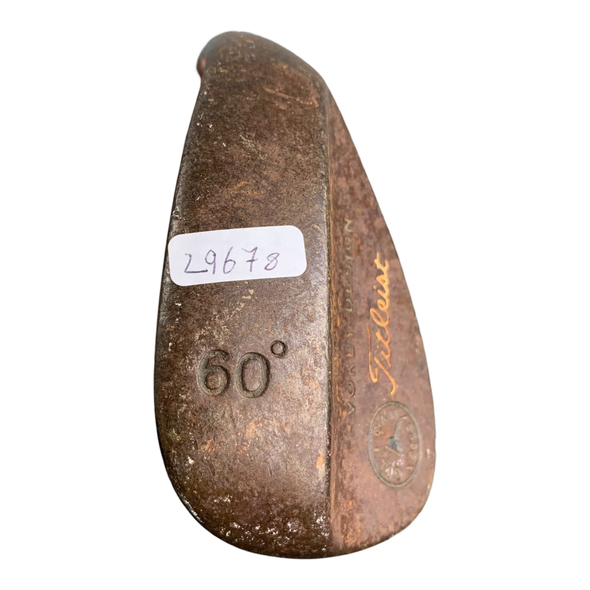 Titleist Vokey Design Wedge / Stahl / #60/04