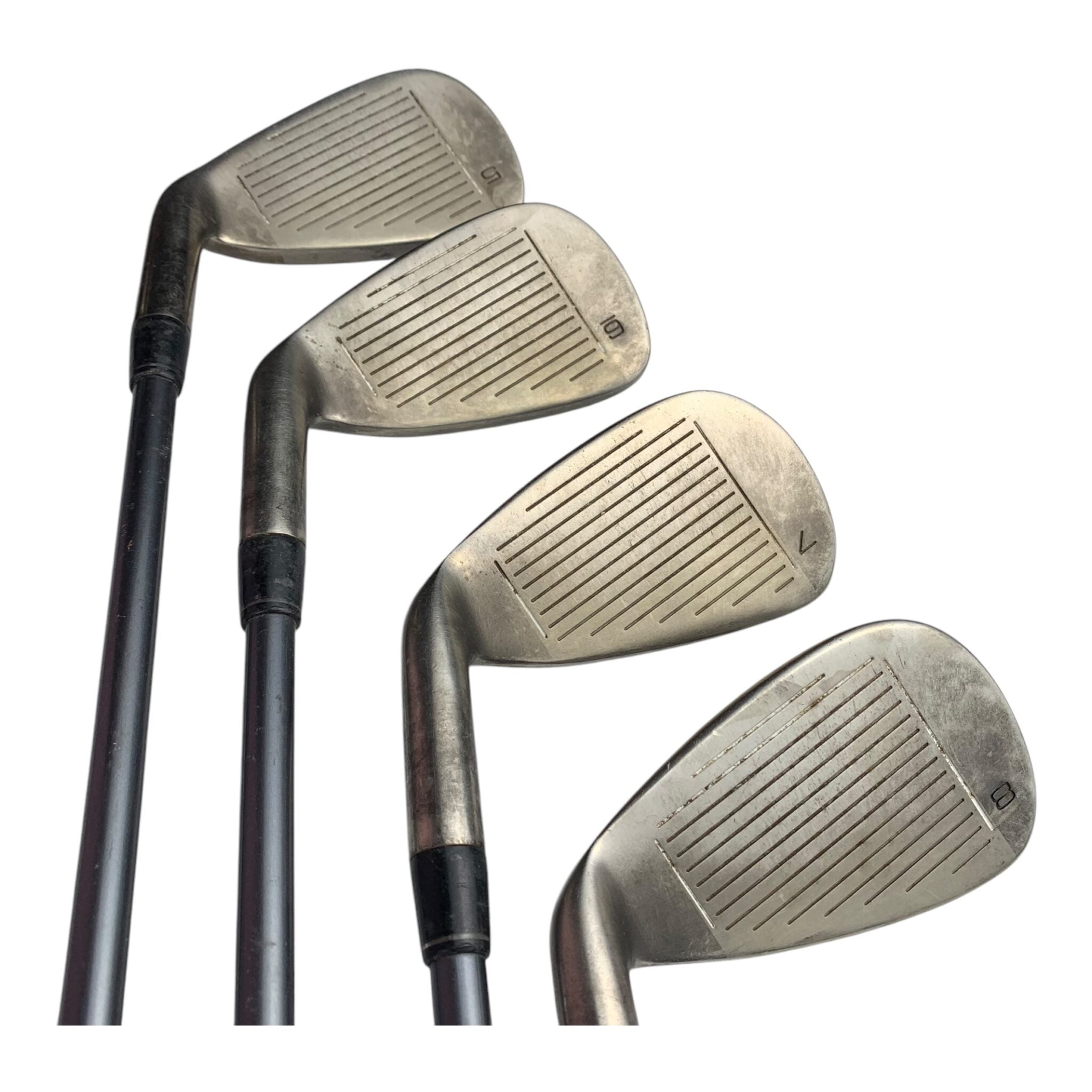 Ben Ross MAX SPEED 2 Eisenset / Flex Regular / 5-SW / Graphit