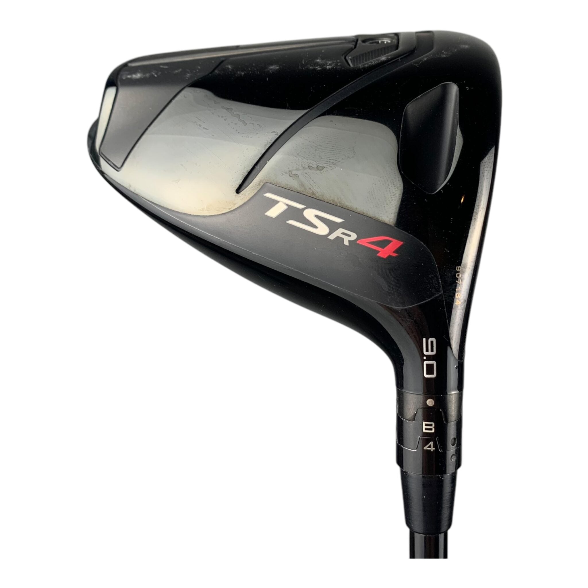 Titleist TSR4 Driver / Flex X-Stiff / Loft 9