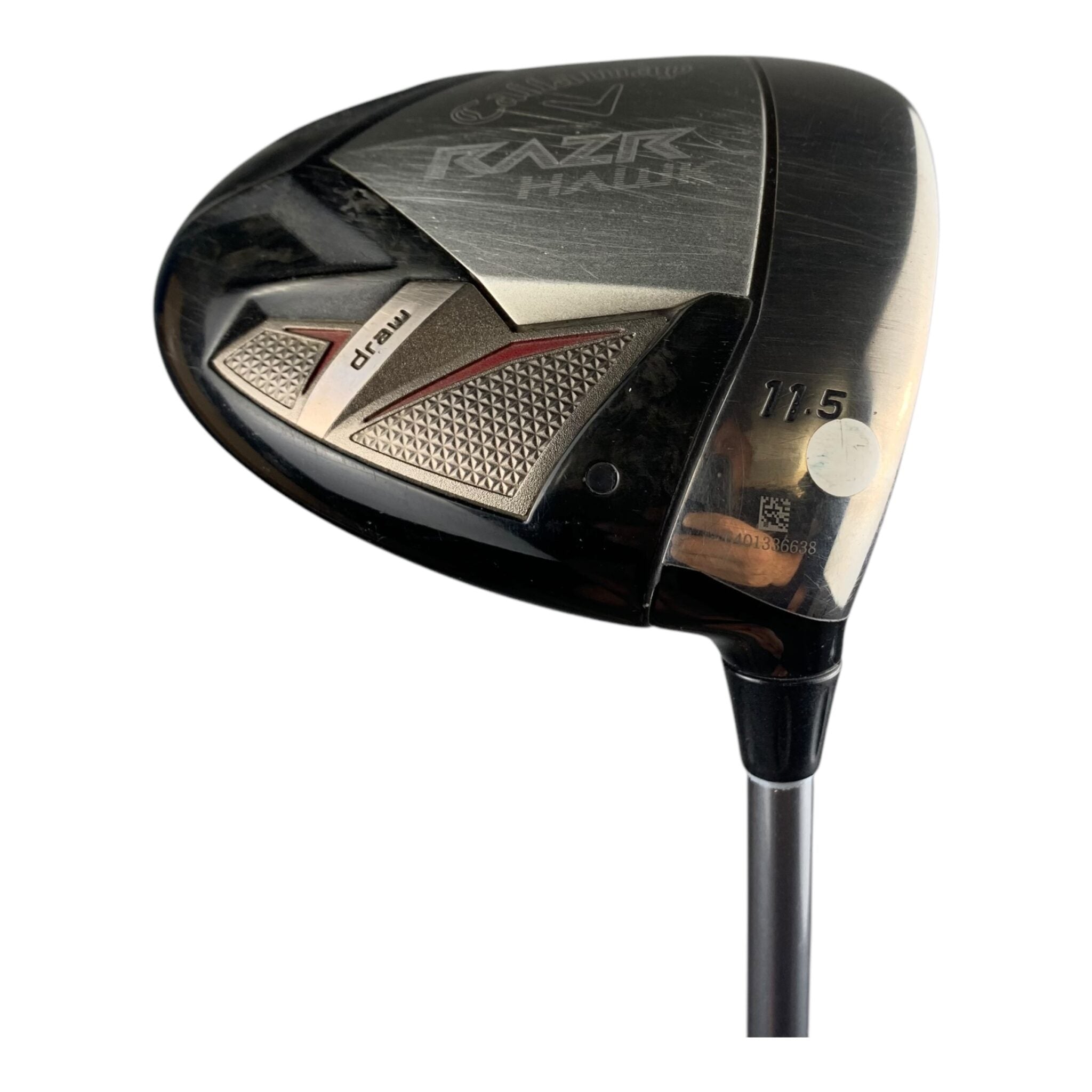 Callaway Razr Draw Driver / Flex Damen / Loft 11.5