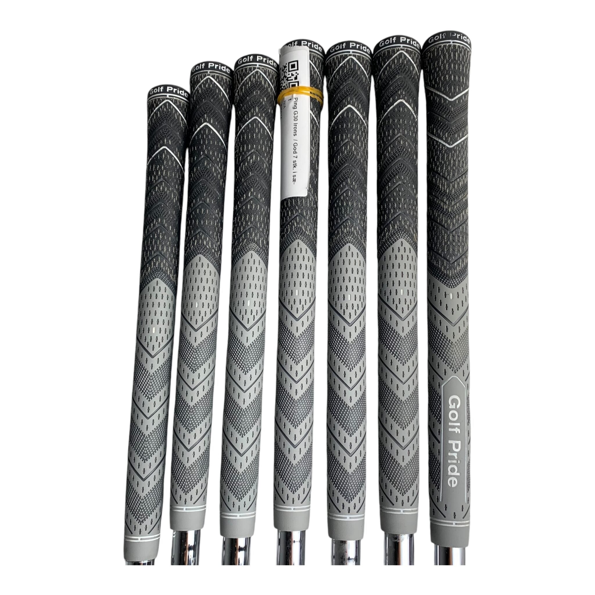 PING G30 Eisenset / Flex Regular / 5-PW / Graphit