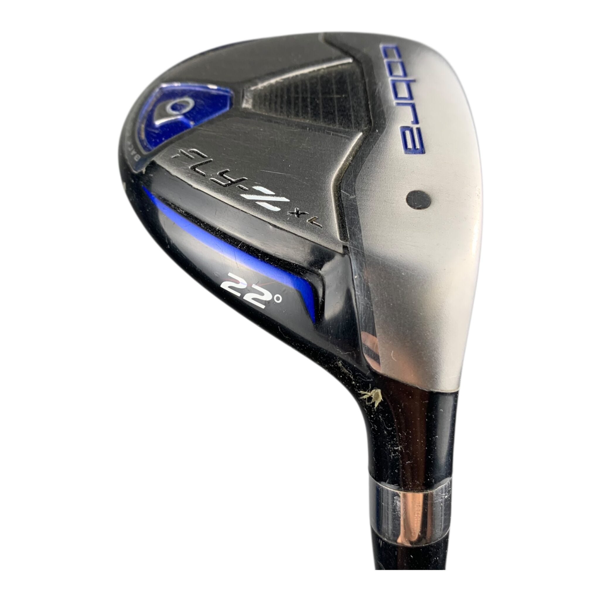 Cobra Fly-Z XL <tc>Hybrid</tc> / Flex A-flex / Graphit / #4/22