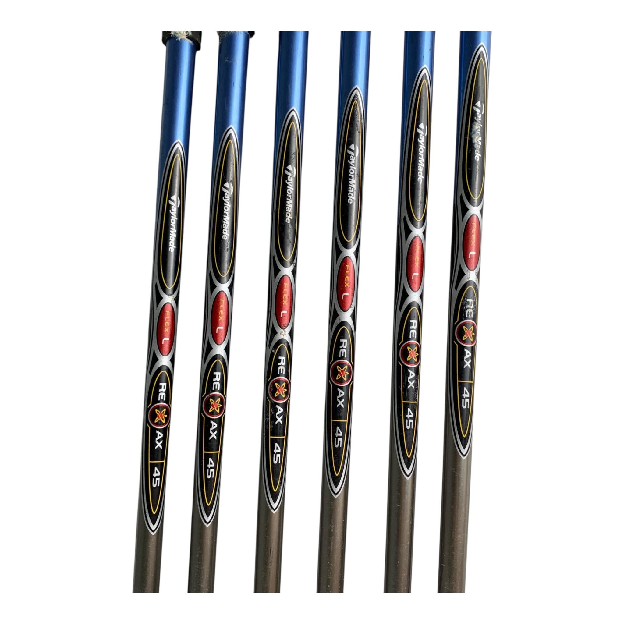TaylorMade R7 Eisenset / Flex Damen / 5-SW / Graphit