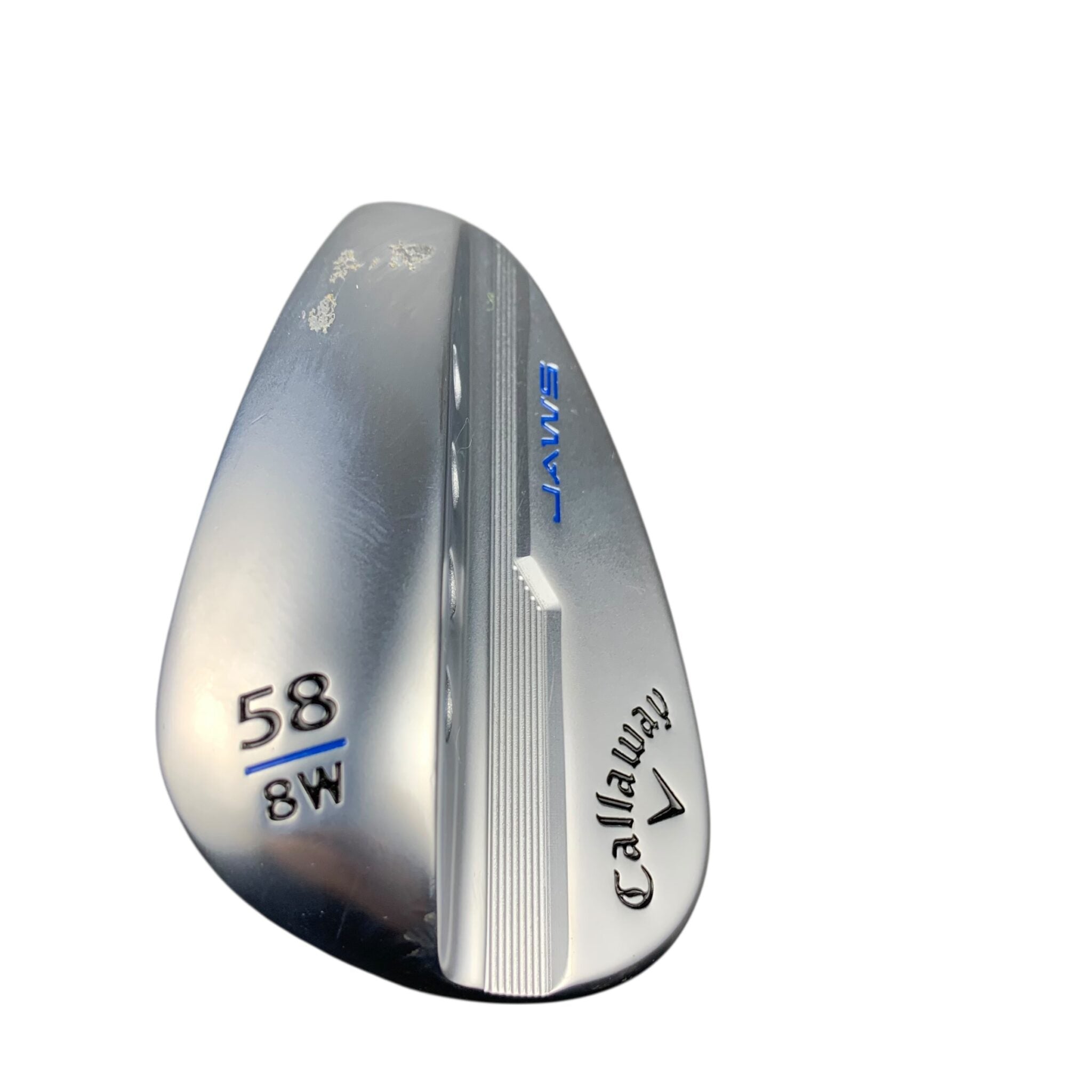 Callaway MackDaddy 5 Wedge / Stahl / #58/08