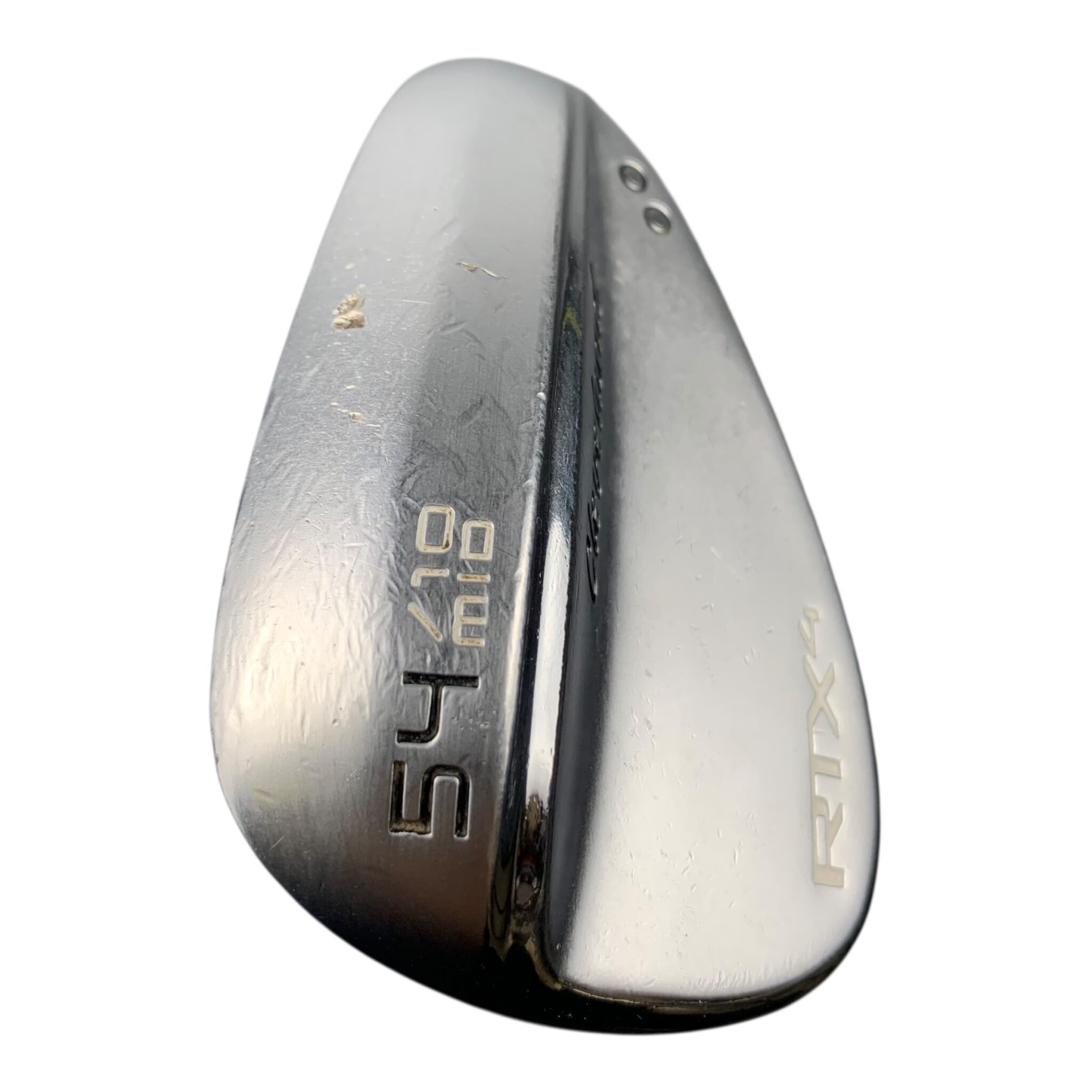 Cleveland RTX4 Wedge / Stahl / #54/10