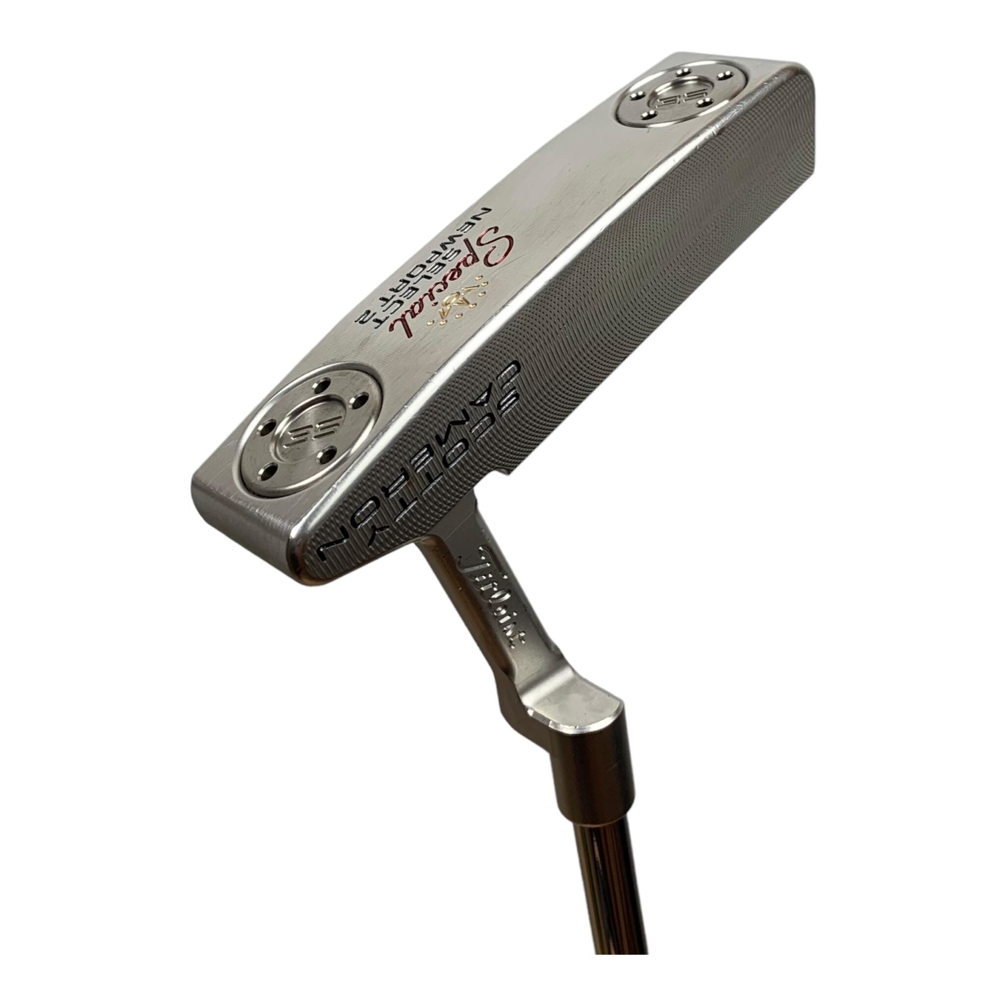 Scotty Cameron Special Select Newport 2 Putter / 33" / SuperStroke Pistol GT 1.0 Griff