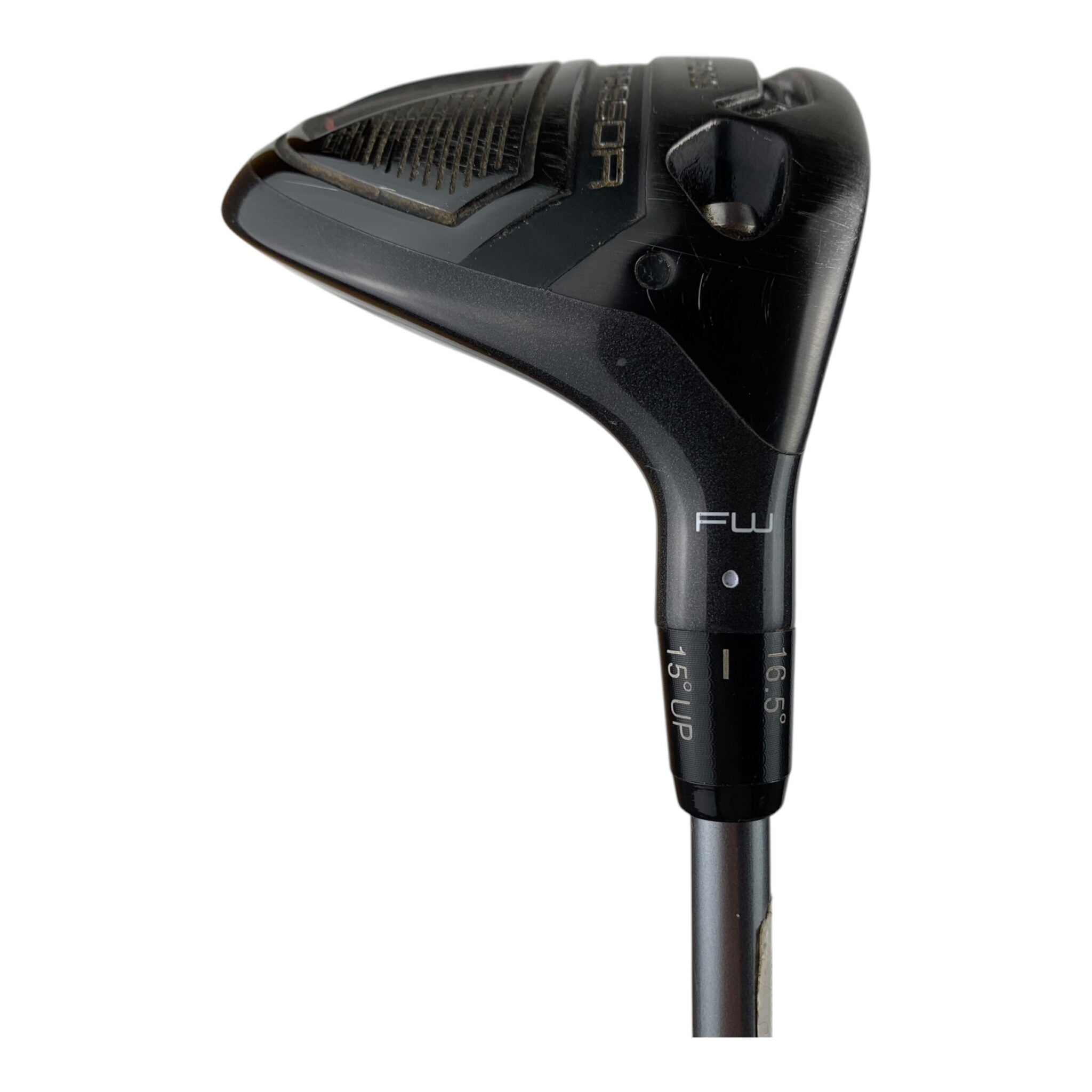 Ben Ross Compressor <tc>Fairway Wood</tc> / Flex Stiff / Graphit / #3/14.5