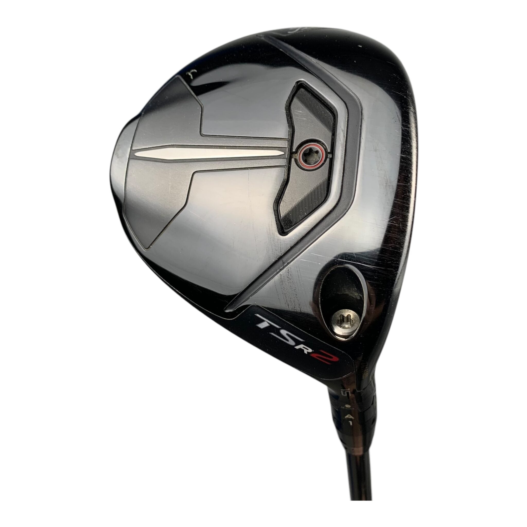 Titleist TSR2 <tc>Fairway Wood</tc> / Flex Stiff / #3/15