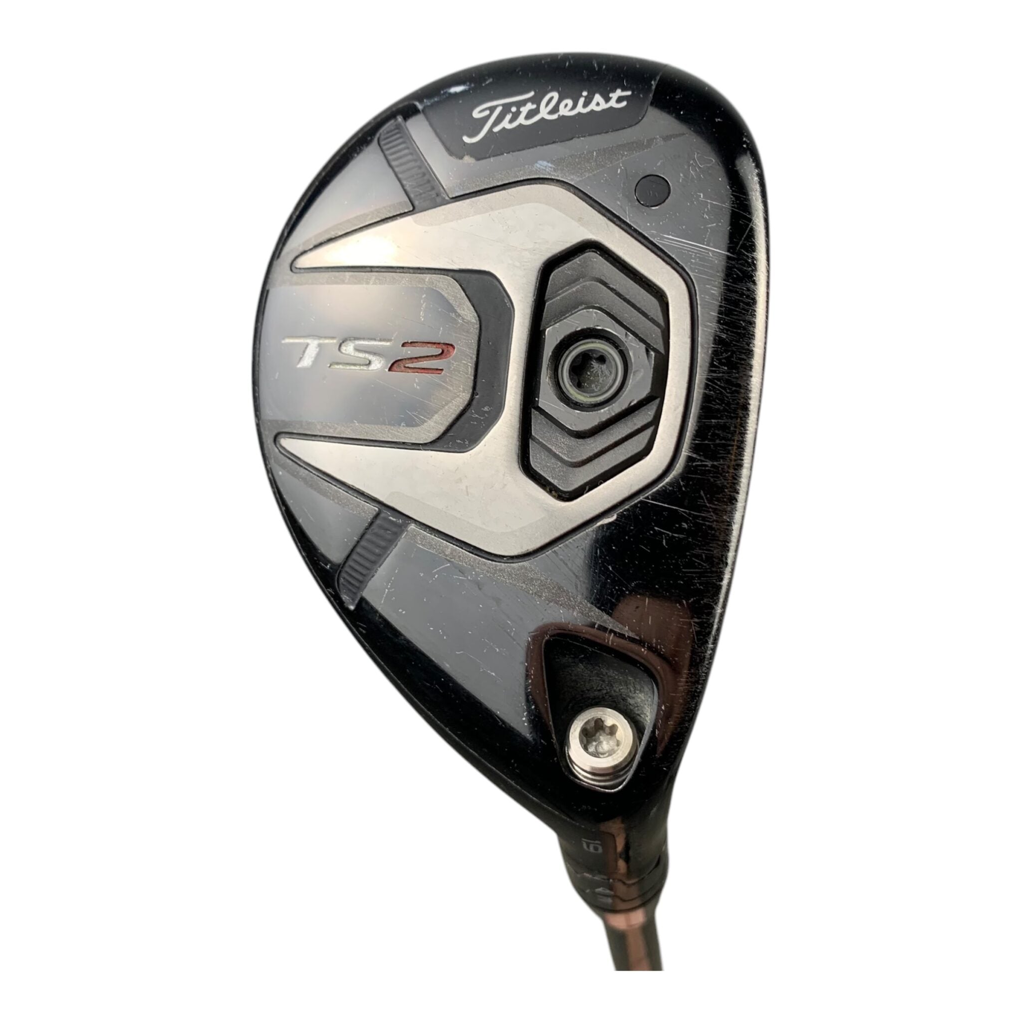 Titleist Ts2 <tc><tc>Hybrid</tc></tc> / Flex Regular / Graphit / #3/19