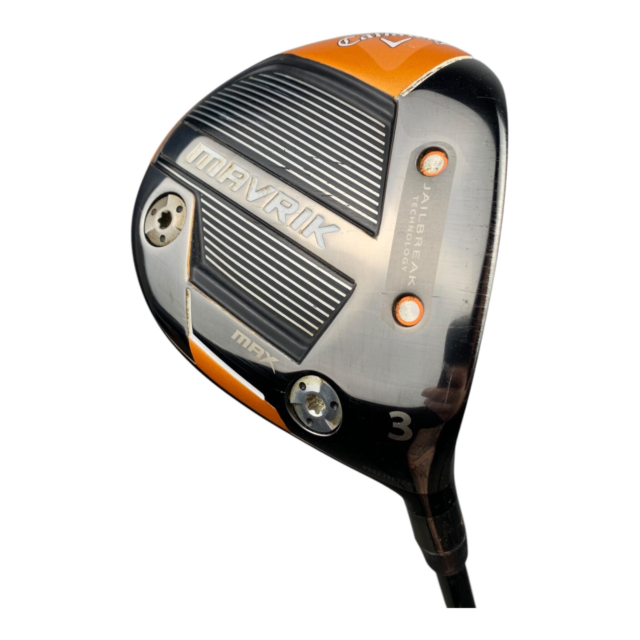 Callaway Mavrik <tc>Fairway Wood</tc> / Flex Regular / Graphit / #3/15