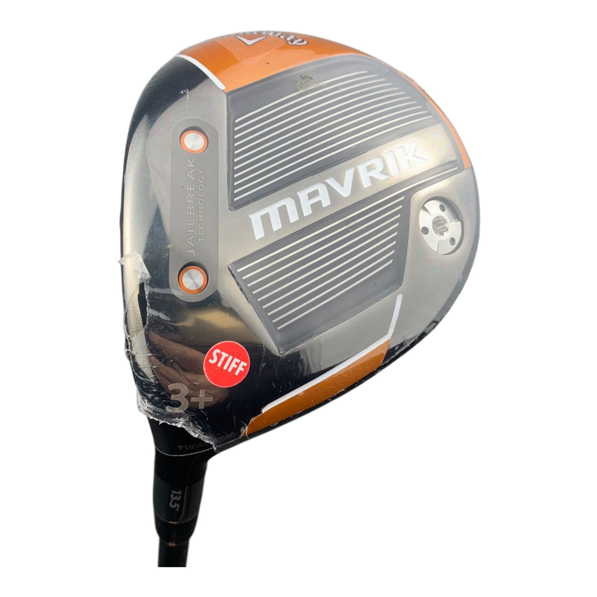 Callaway Mavrik <tc>Fairway Wood</tc> / Flex Stiff / Graphit / #3/13.5 - Links