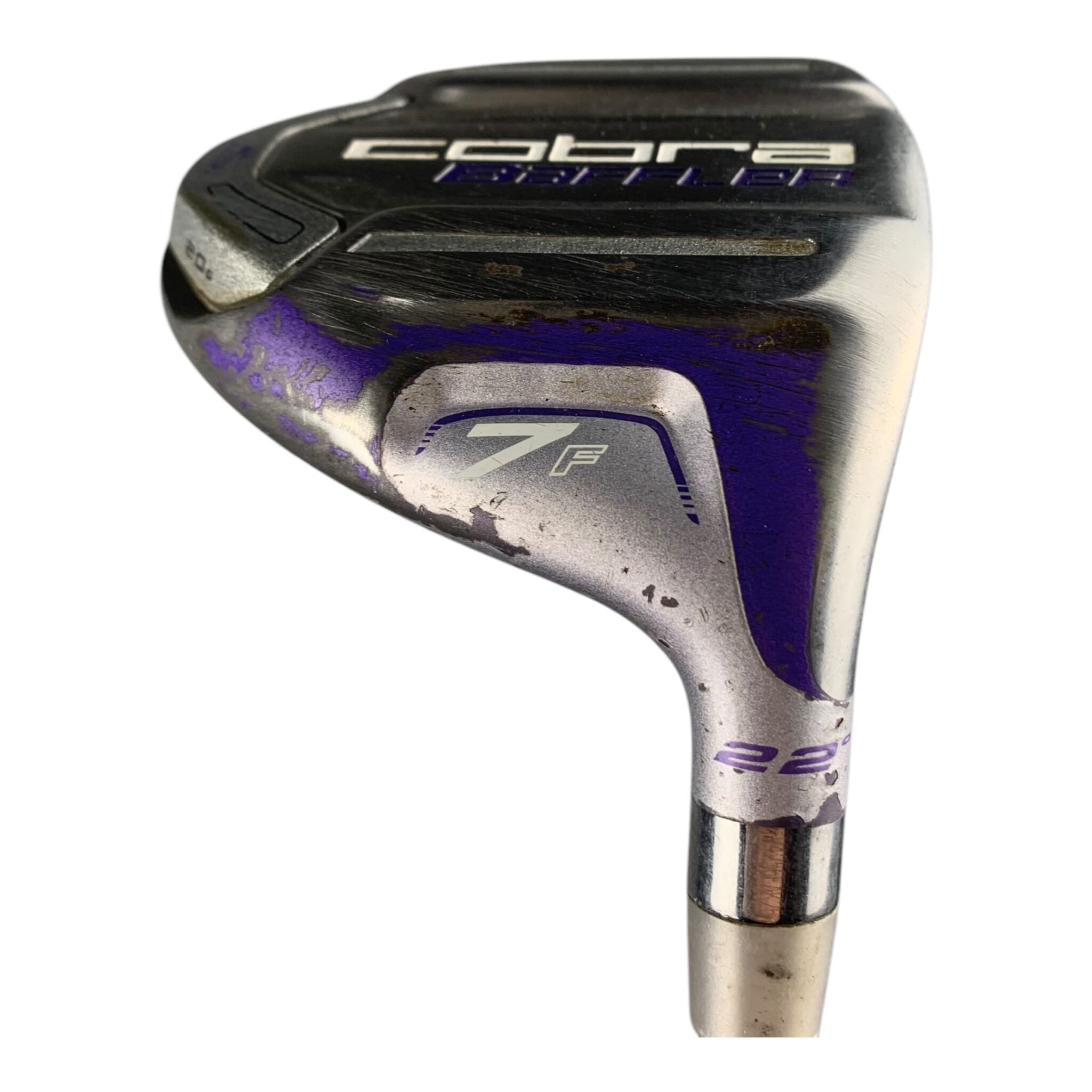 Cobra Baffler Fairwayholz / Flex Damen / Graphit / #7/22