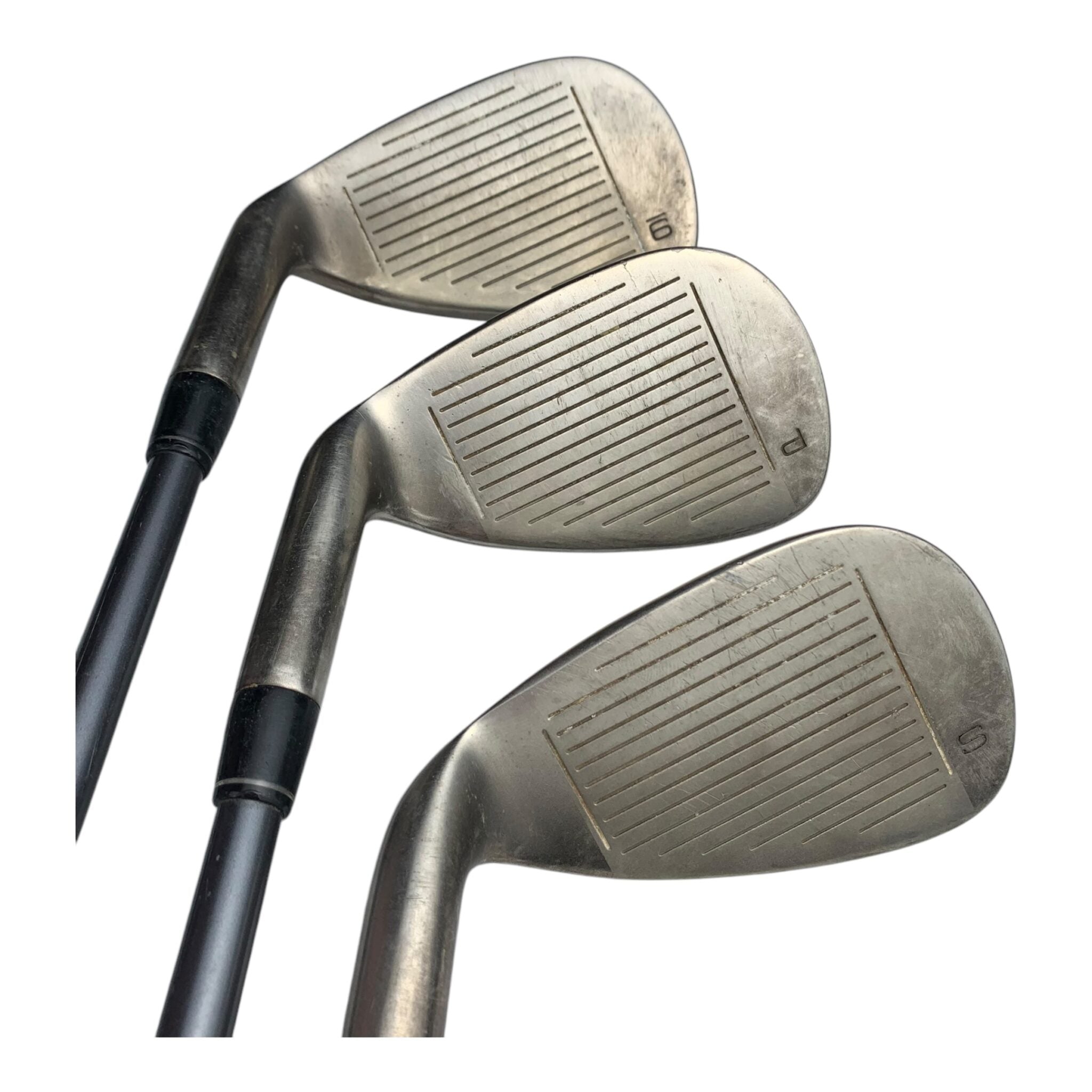 Ben Ross MAX SPEED 2 Eisenset / Flex Regular / 5-SW / Graphit