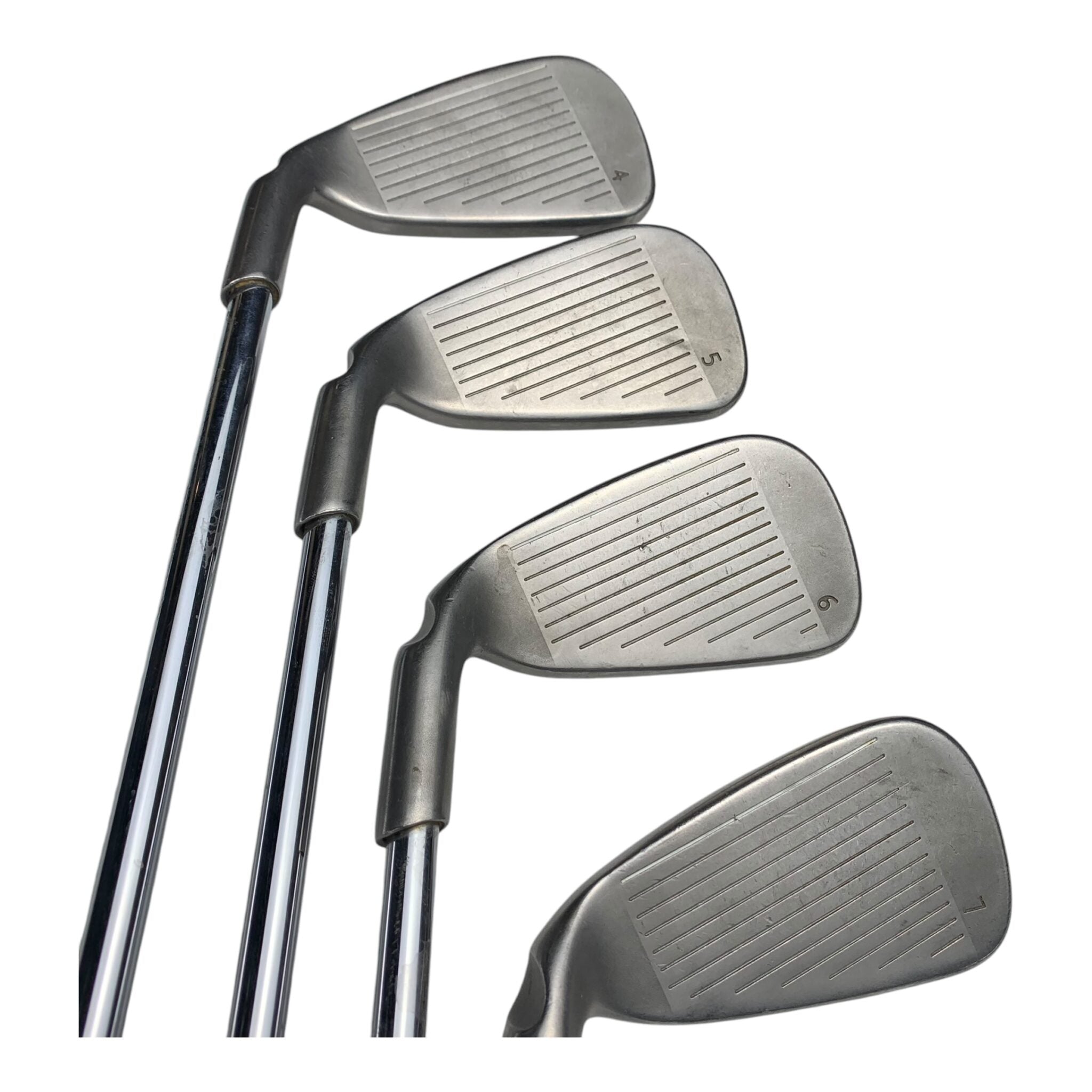 PING G30 Eisenset / Flex Regular / 5-PW / Graphit