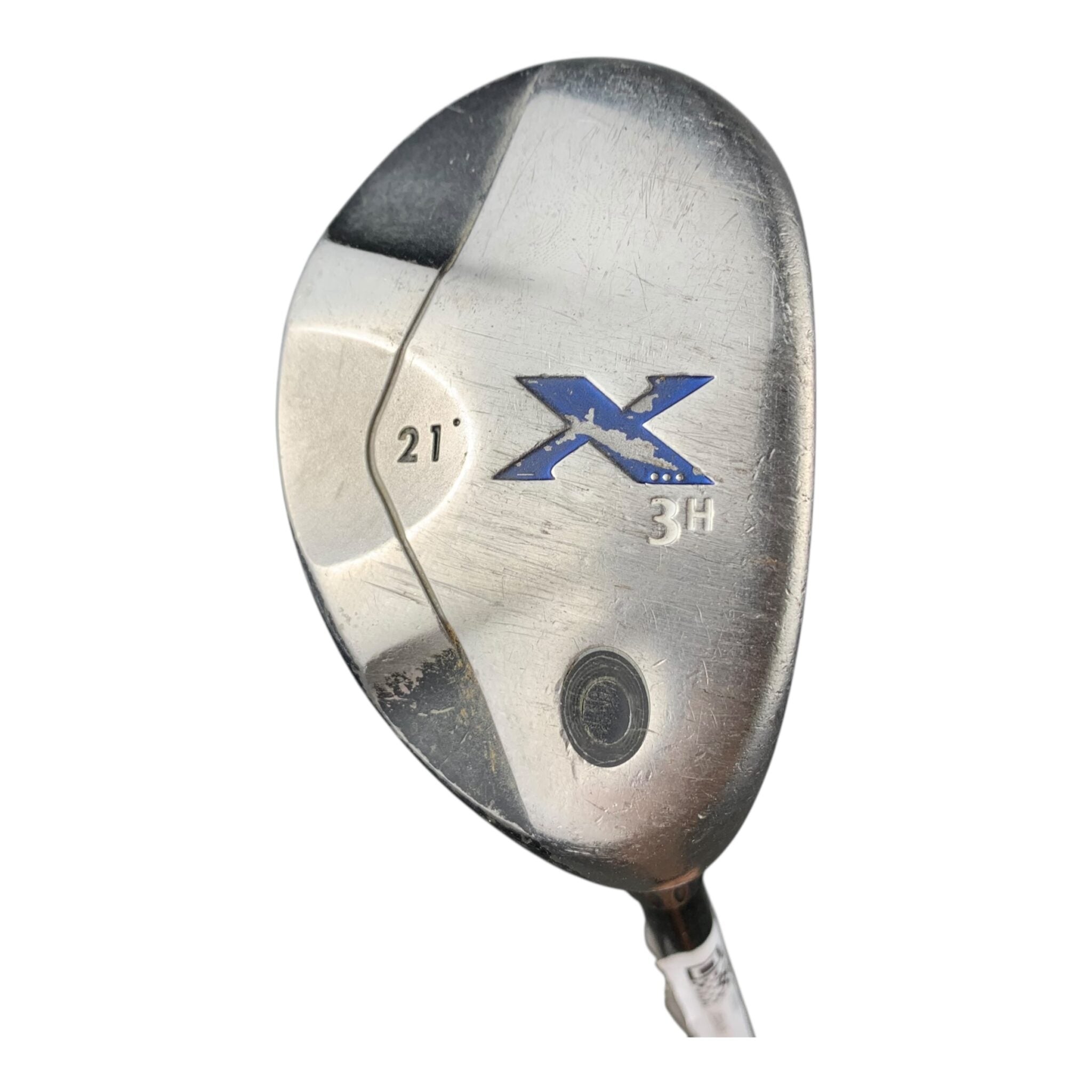 Callaway X <tc>Hybrid</tc> / Flex Regular / Graphit / #3/21