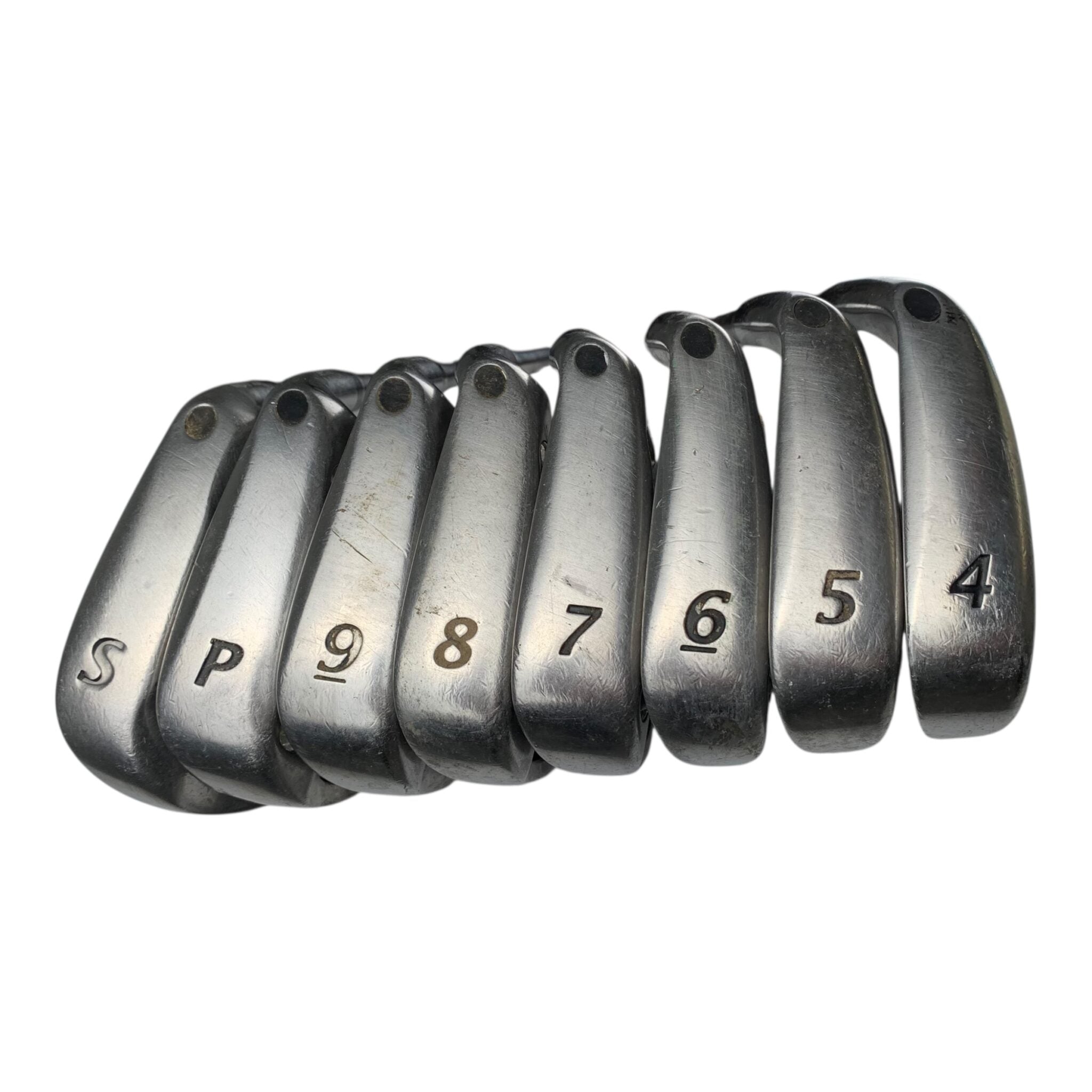 Wilson Staff NC6 Eisenset / Flex Regular / 4-SW / Graphit