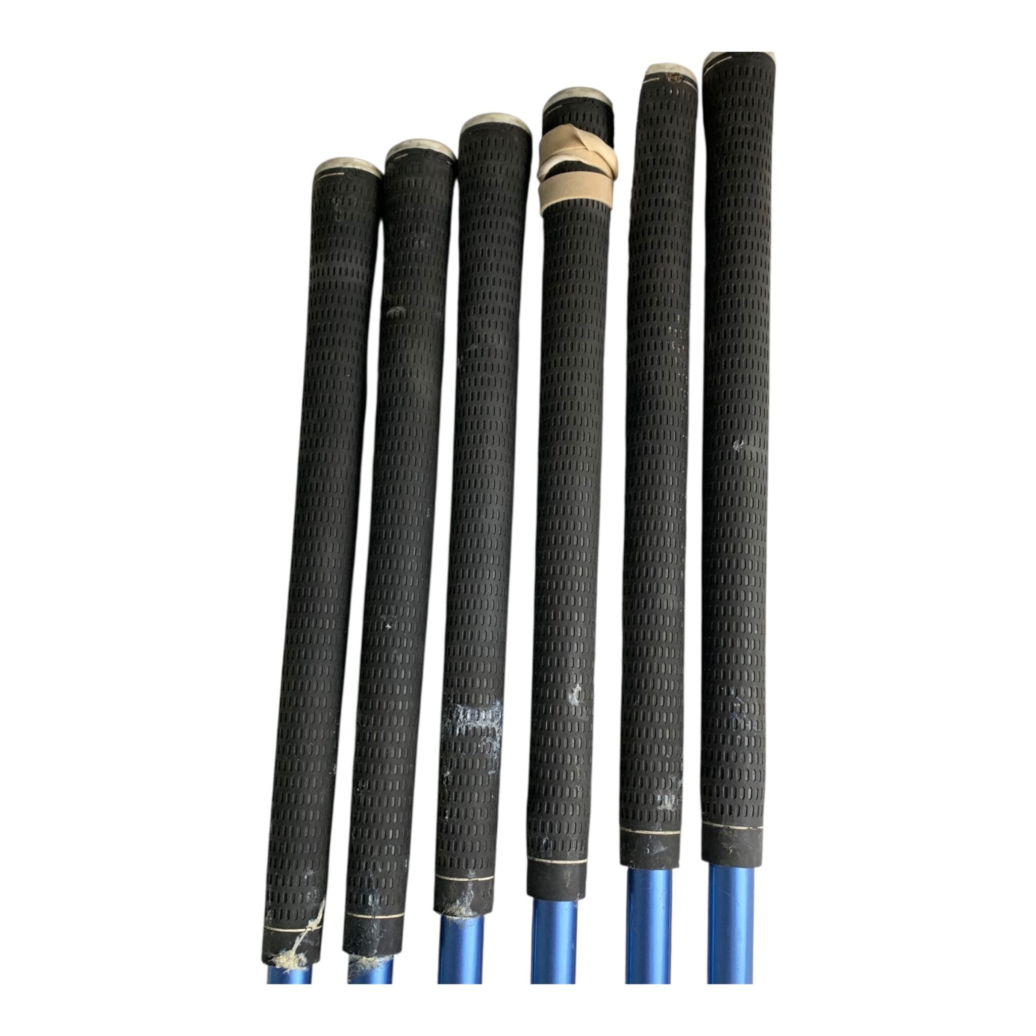 TaylorMade R7 Eisenset / Flex Damen / 5-SW / Graphit