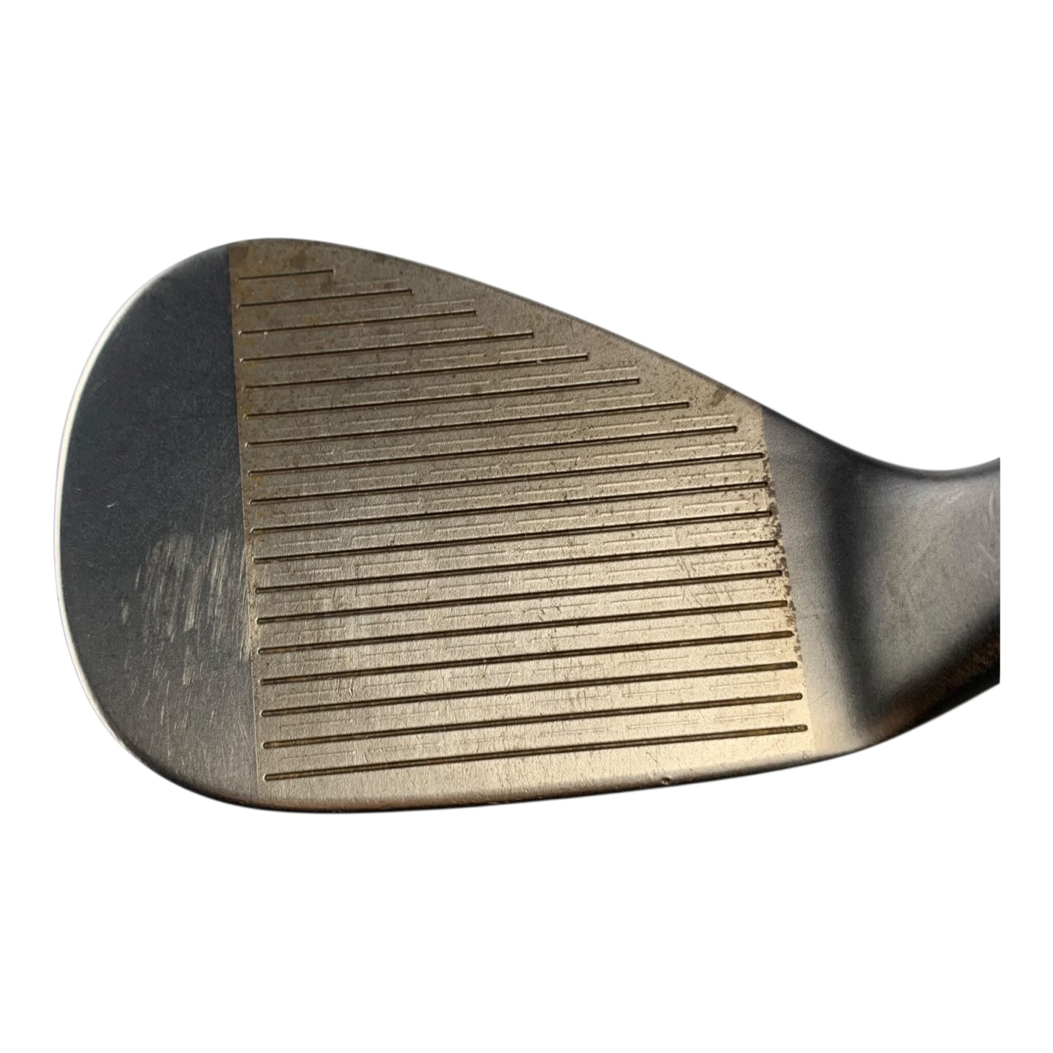 TaylorMade Milled Grind 3 Wedge / Stahl / #56/12