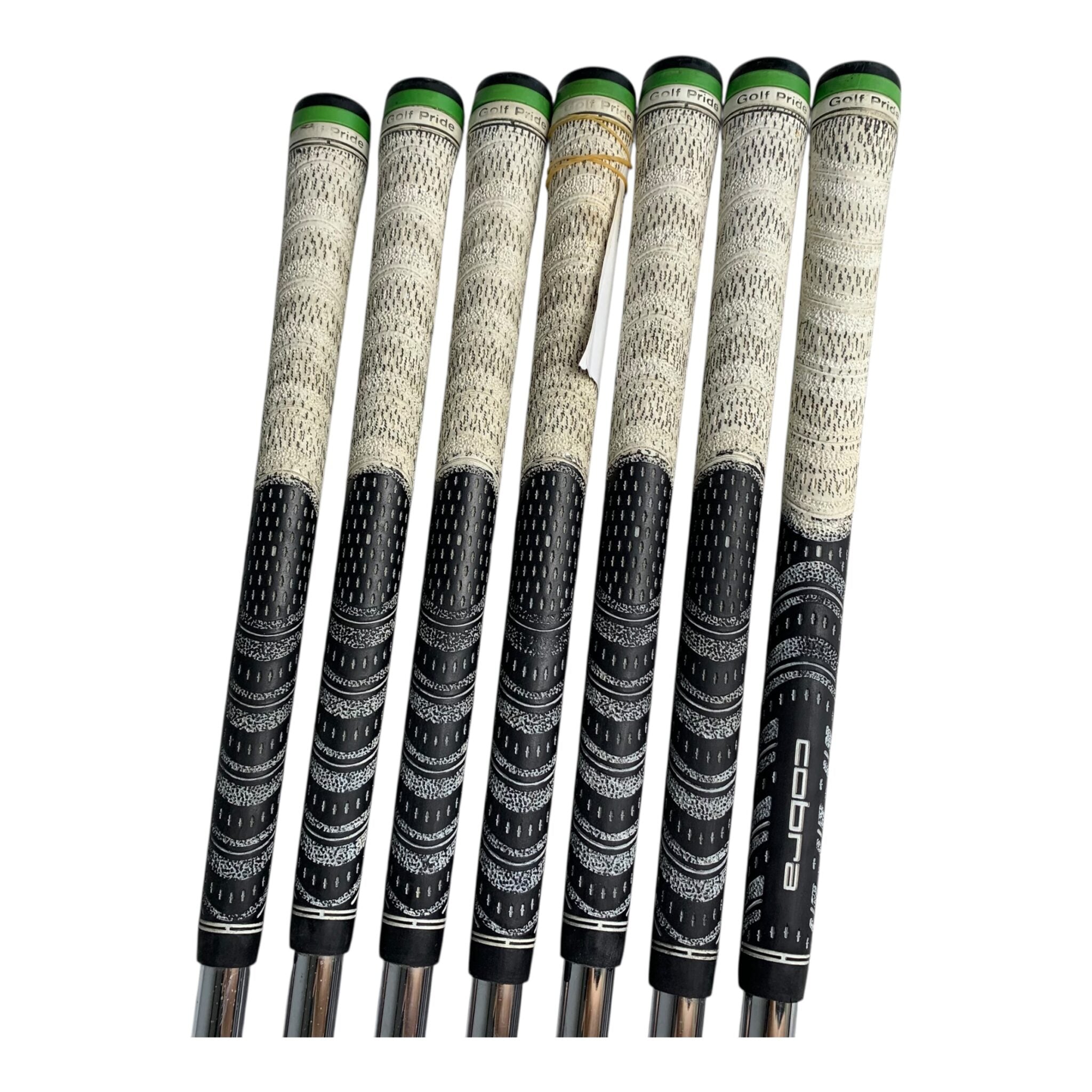 Cobra AMP Cell Pro Eisensatz / Flex Stiff / 4-PW / Stahl