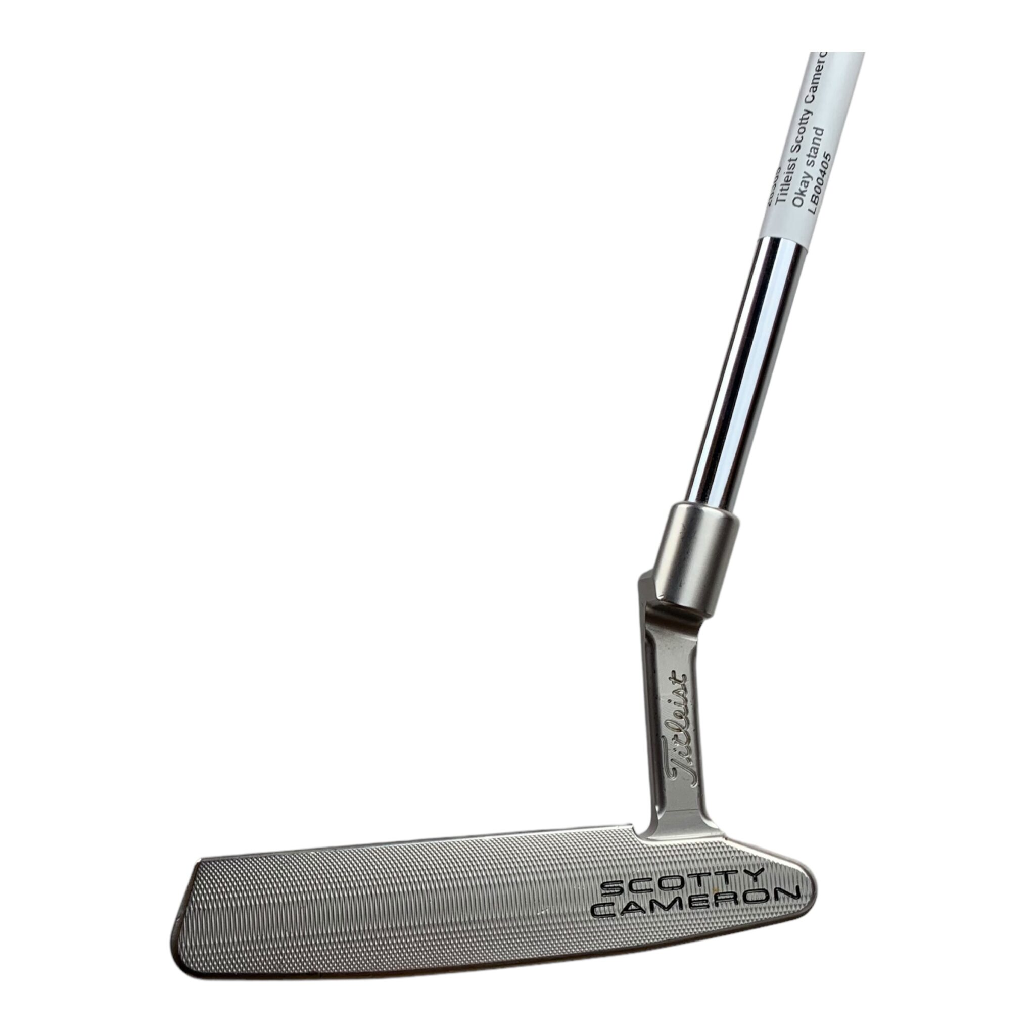 Scotty Cameron Special Select Newport 2 Putter / 33" / SuperStroke Pistol GT 1.0 Griff