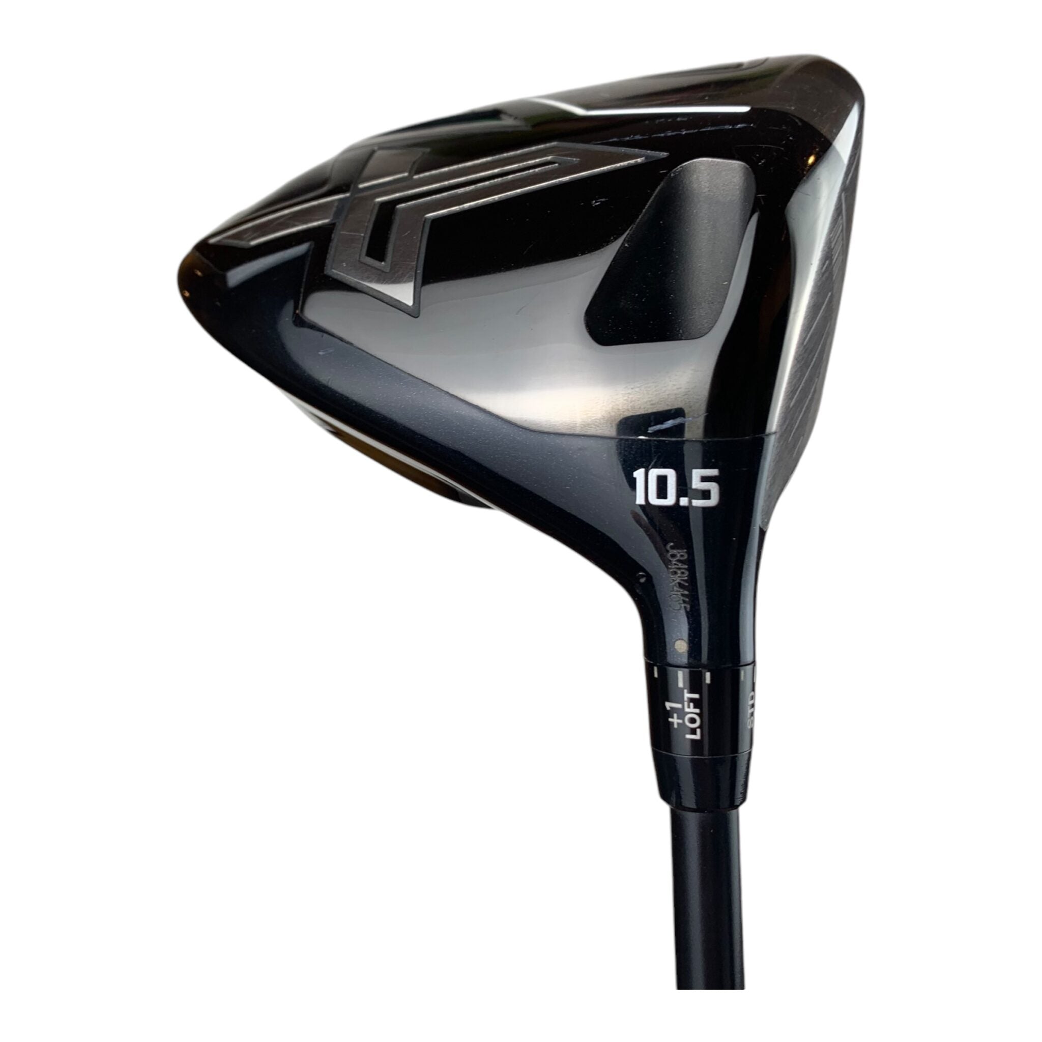 XXIO X Schwarzer Driver / Flex Regular / Loft 10.5