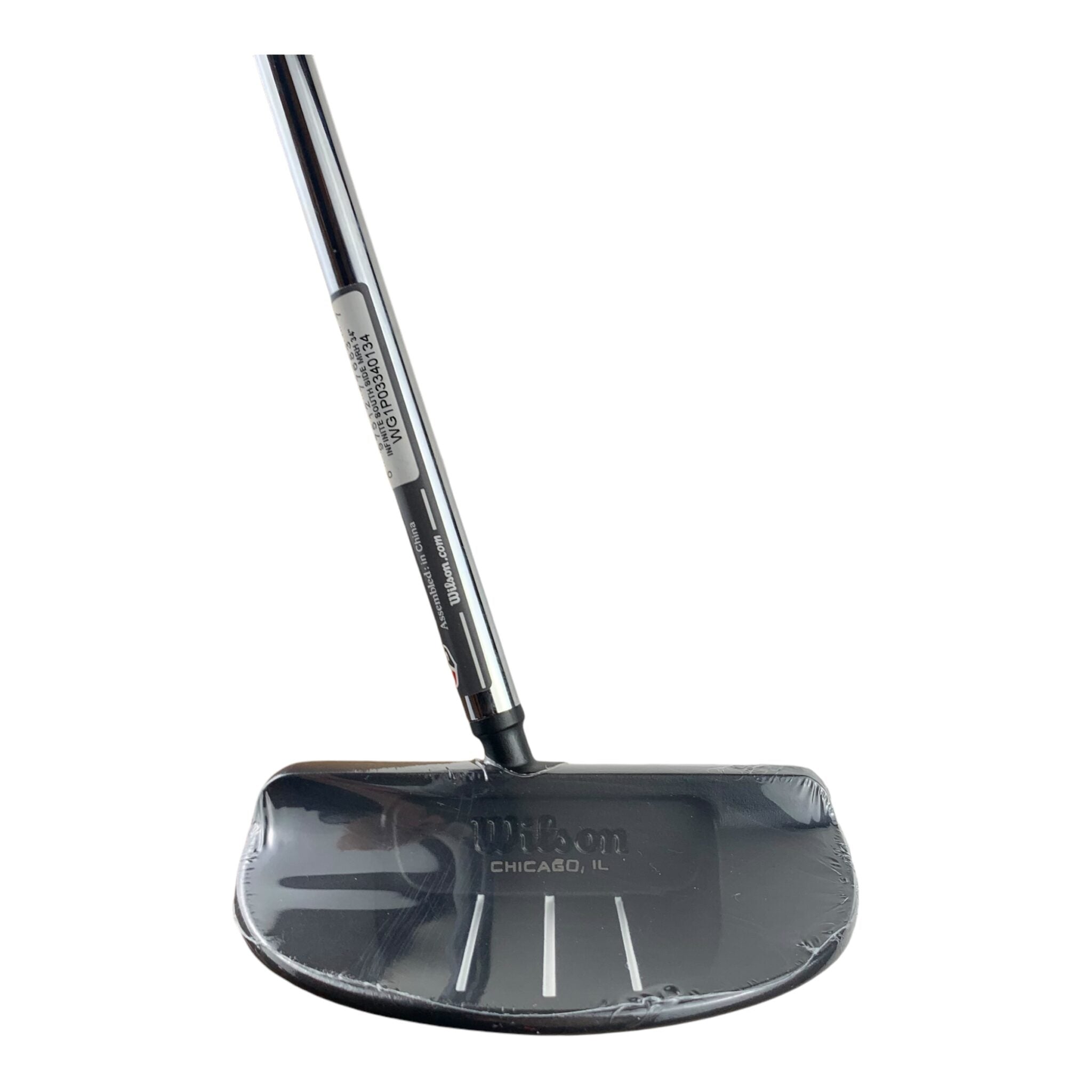 Wilson Infinite SouthSide putter // 34"