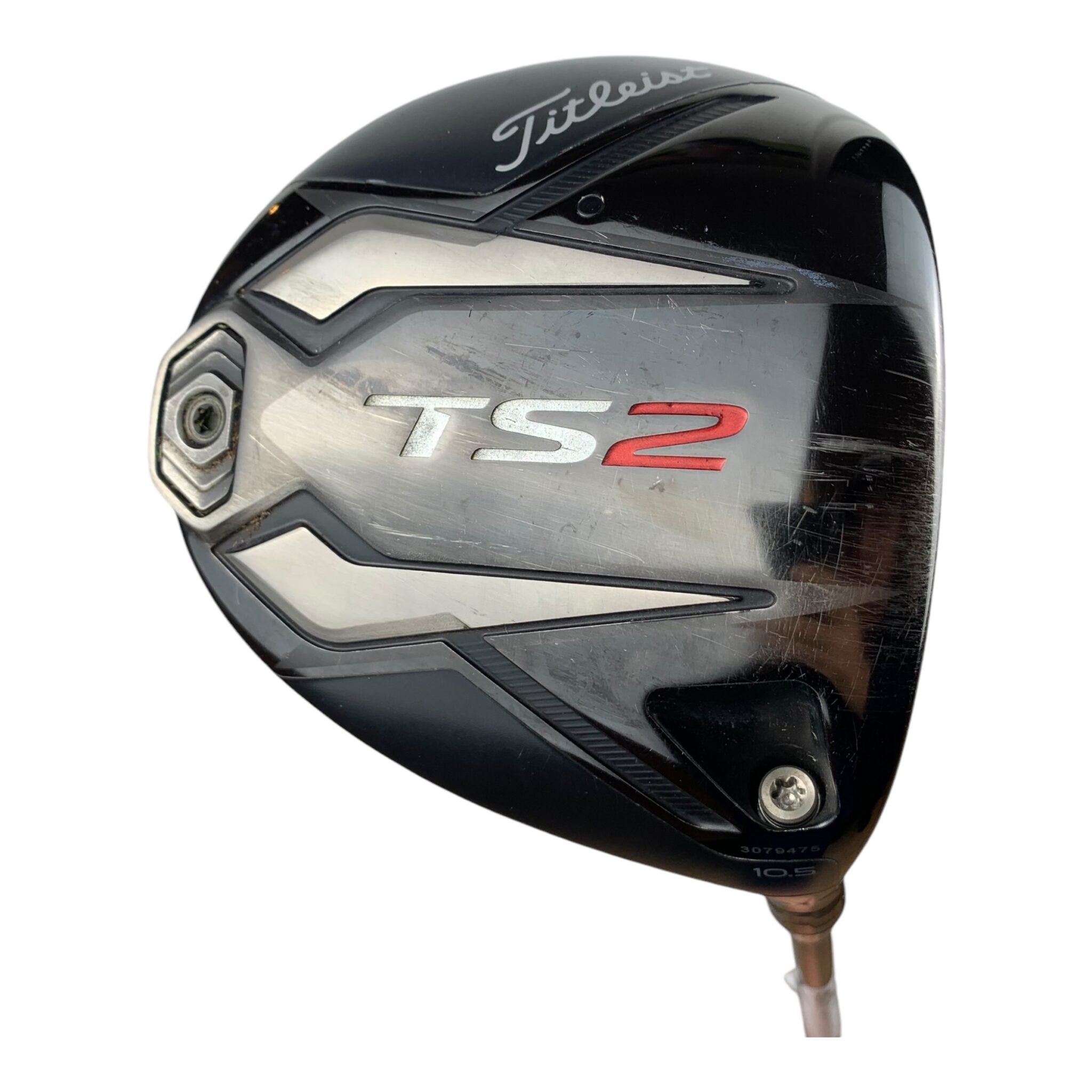 Titleist TS2 Driver / Flex Stiff - Graphit / Loft 10.5