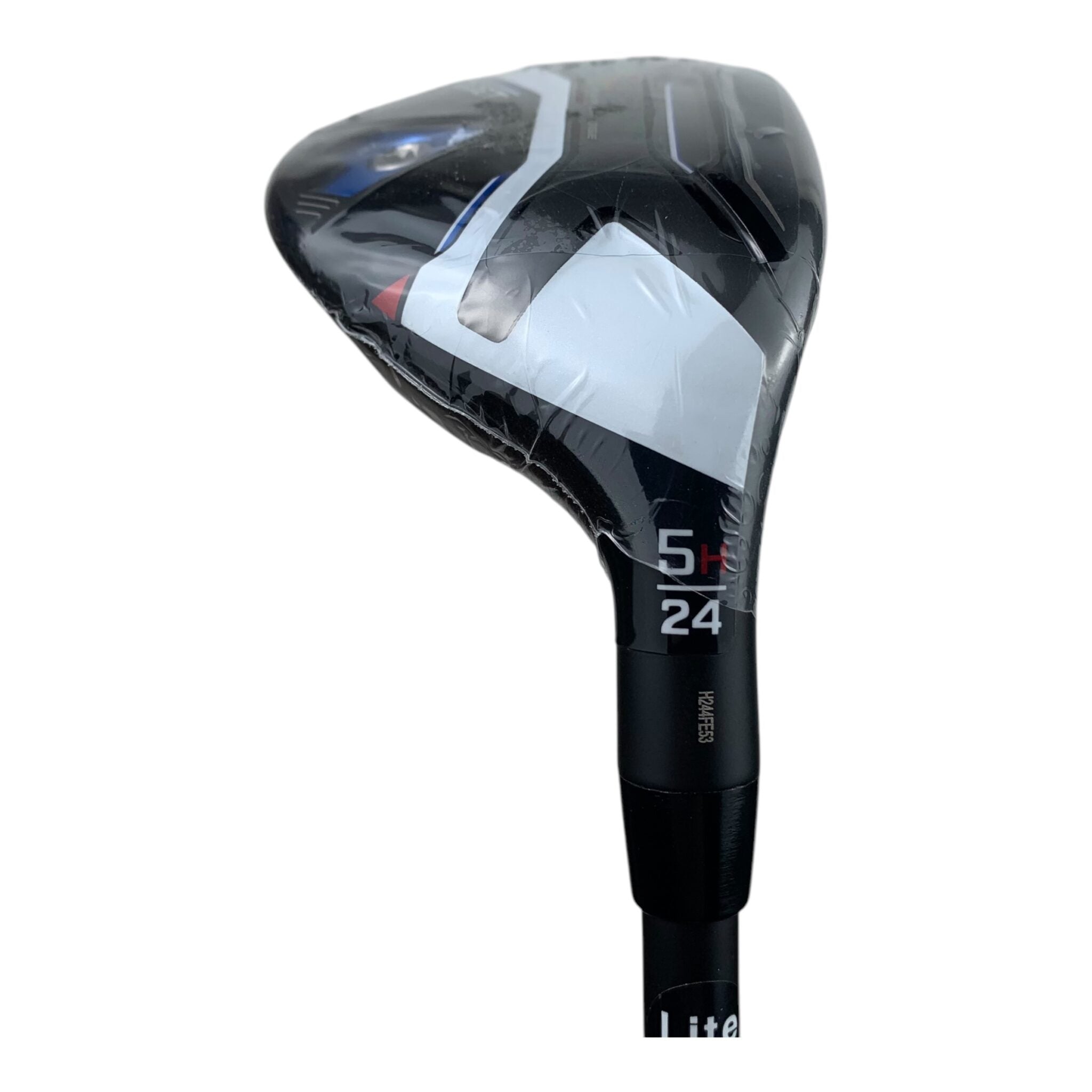 Cobra Aerojet Hybrid / Flex A (Senior) - Graphit / #5/24